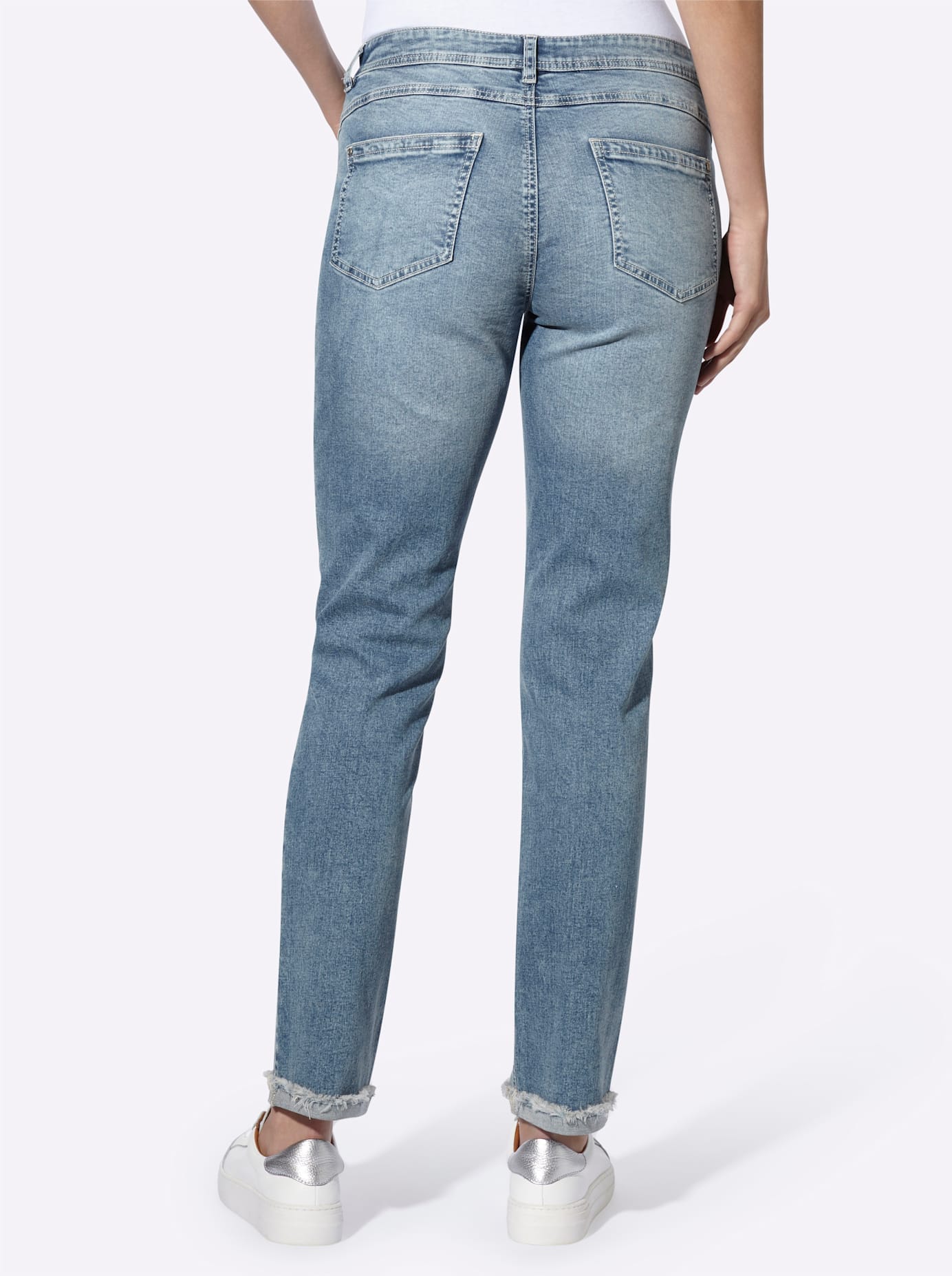 heine Bequeme Jeans 1 tlg.