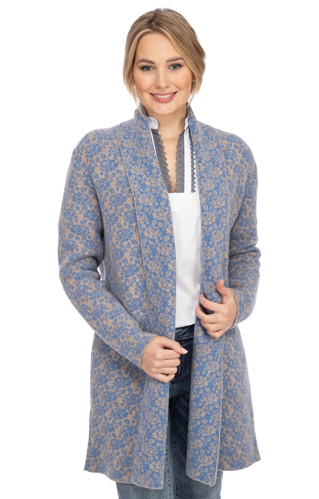 Astrifa Strickjacke »Strickjacke EIDENHAM«