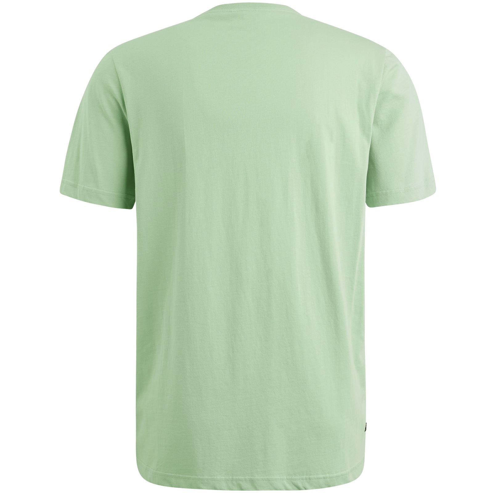 PME LEGEND T-Shirt »Short sleeve r-neck single jersey«, mit Frontprint