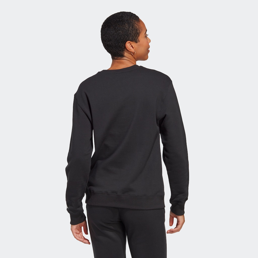 adidas Sportswear Sweatshirt »ESSENTIALS LINEAR FRENCH TERRY«