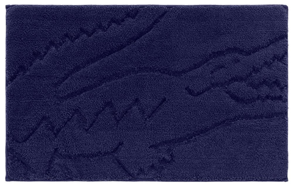 Lacoste Badematte »»LHERITAGE«« Höhe 20 mm schnell trocknend hochwertige Badematte in Größe 50x80 cm