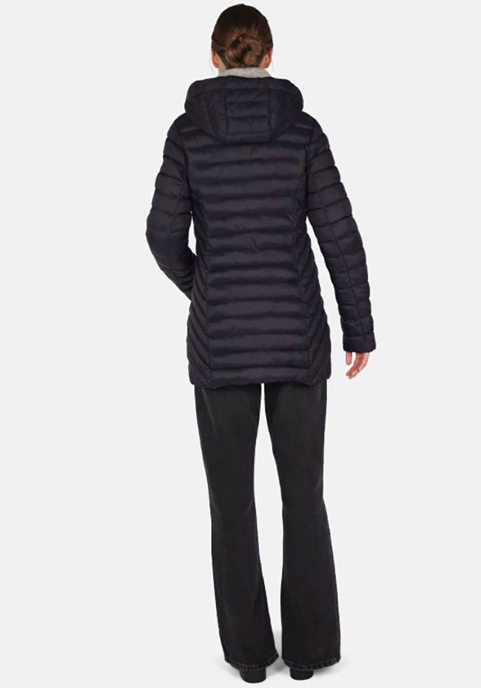 Fuchs Schmitt Steppjacke, mit Kapuze, mit Kapuze
