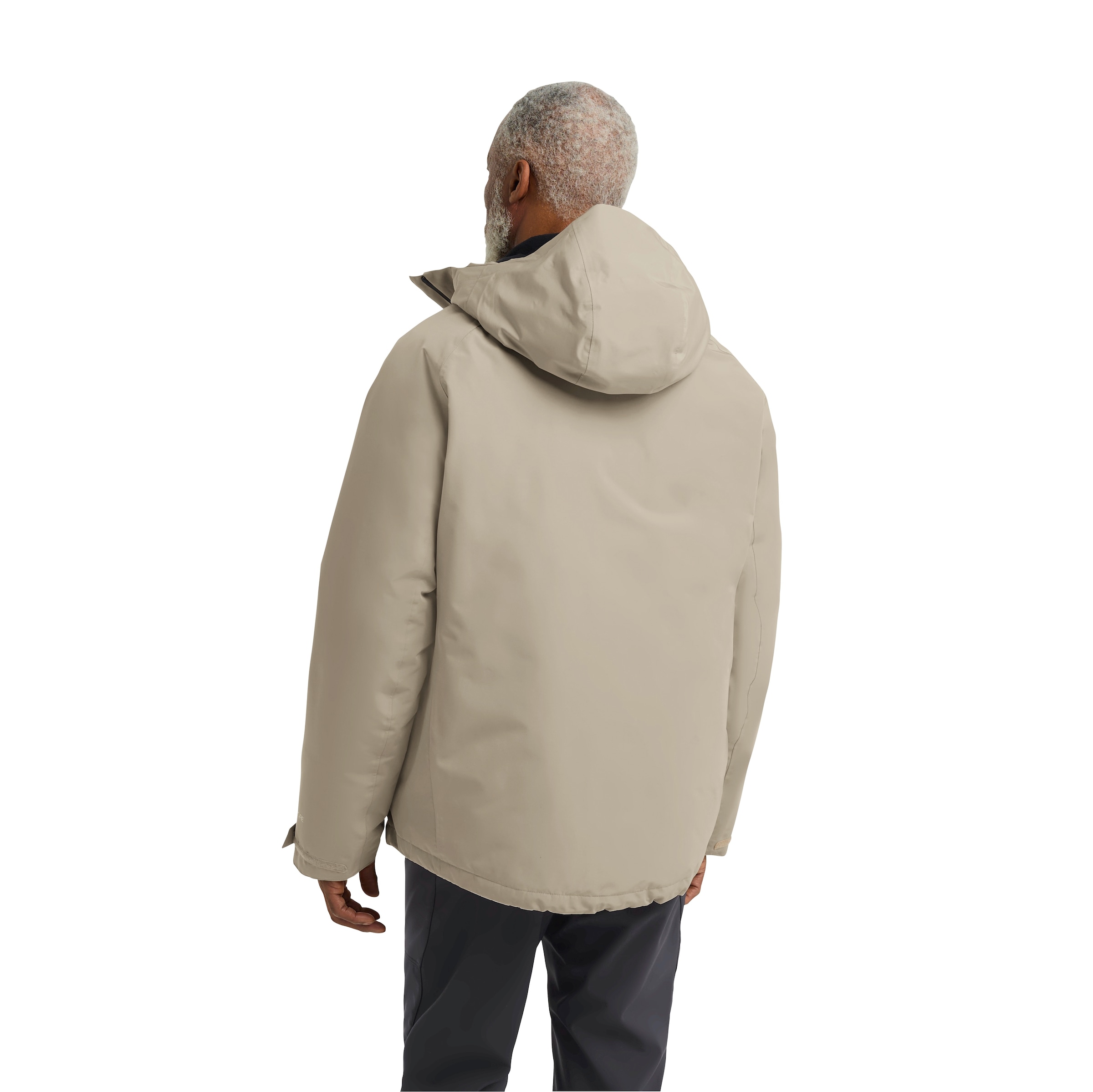 Jack Wolfskin Daunenjacke »ICECAPE 2L DOWN INS JKT M RDS«, Wärmend, winddicht, Daunenjacke