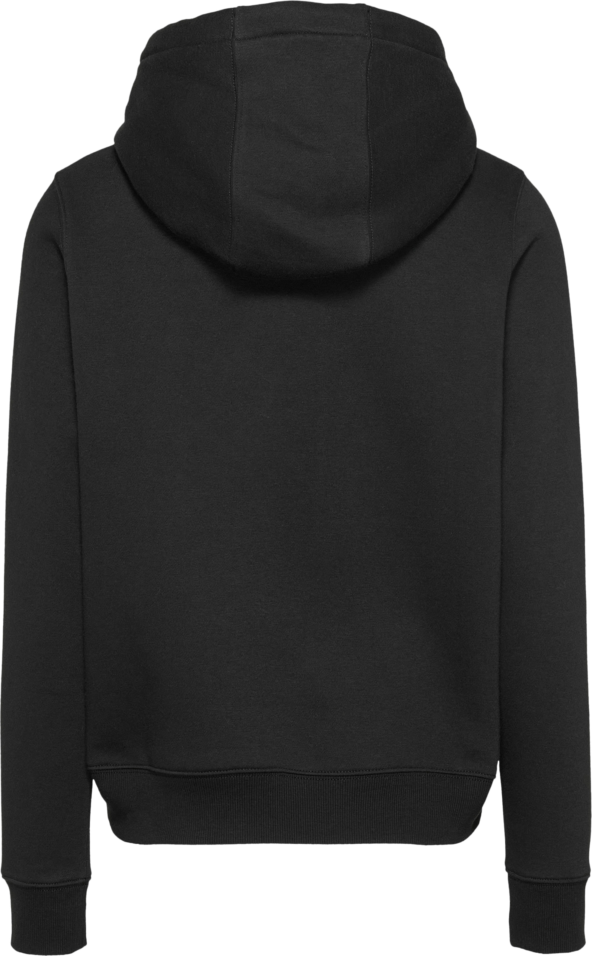 Tommy Jeans Hoodie »TJW REG S FLAG HOODIE«, mit Logo-Flag
