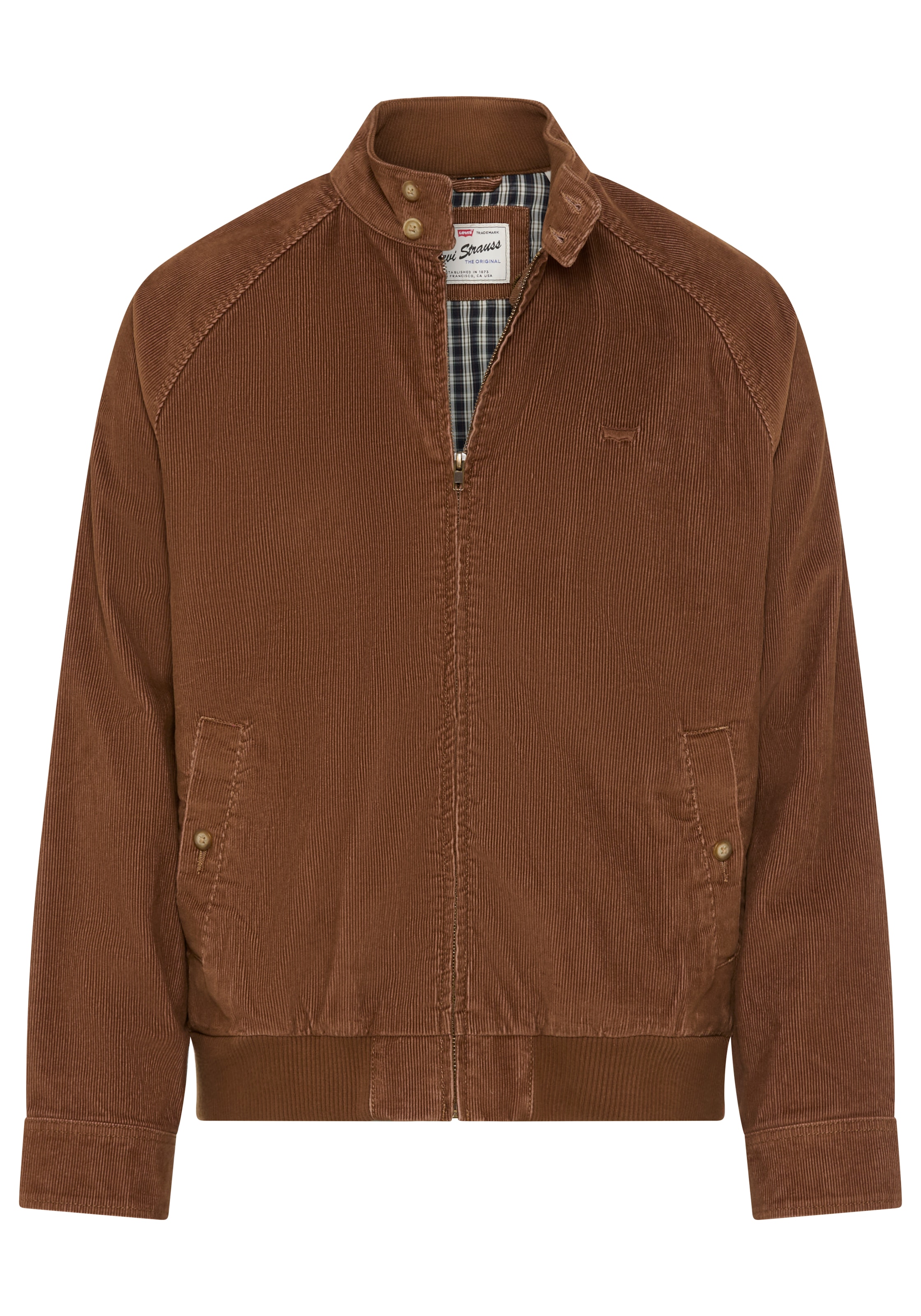 Levi's® Blouson »BAKER HARRINGTON JACKET BLUES«