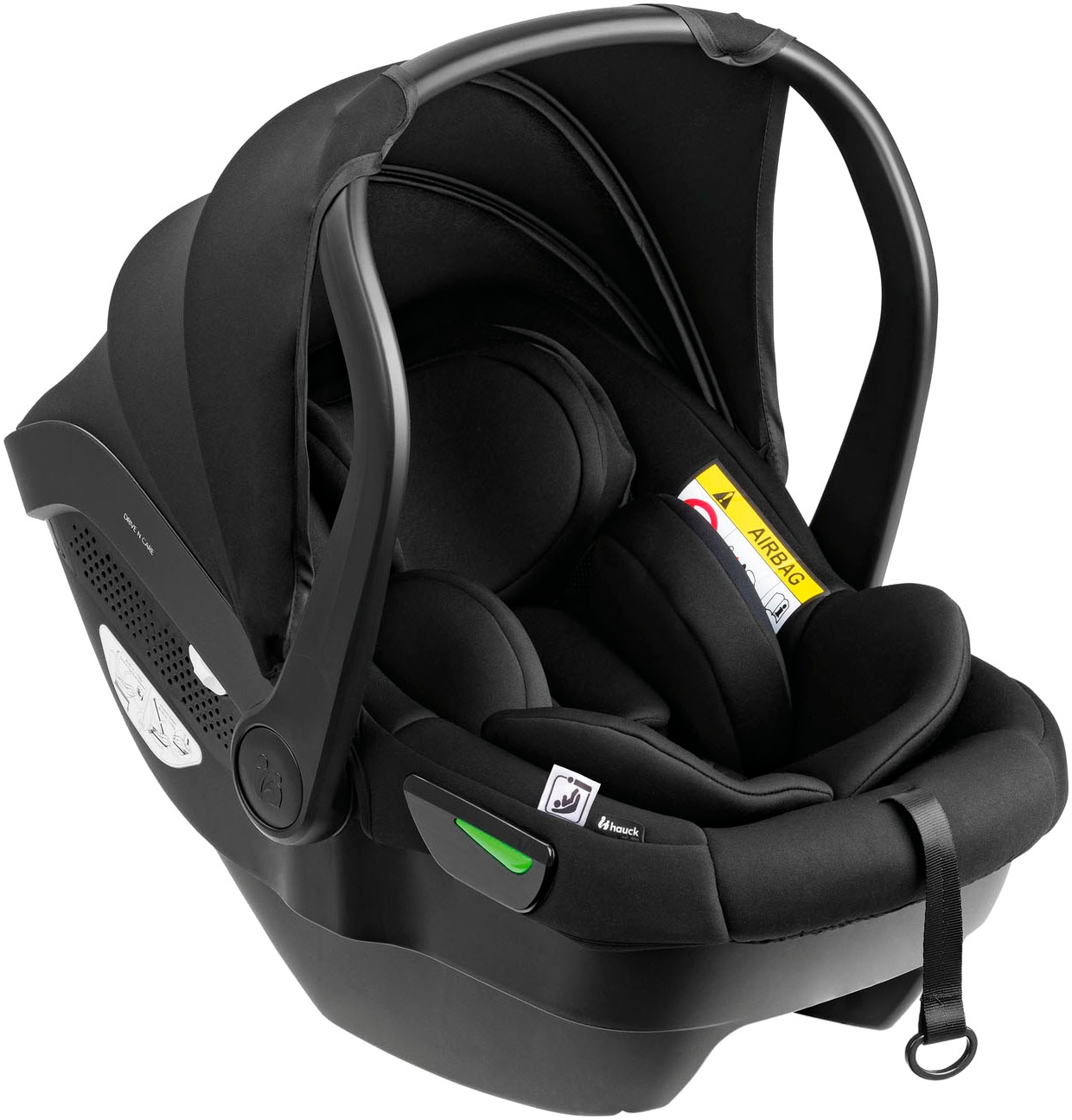 Hauck Babyschale »Drive N Care Black«