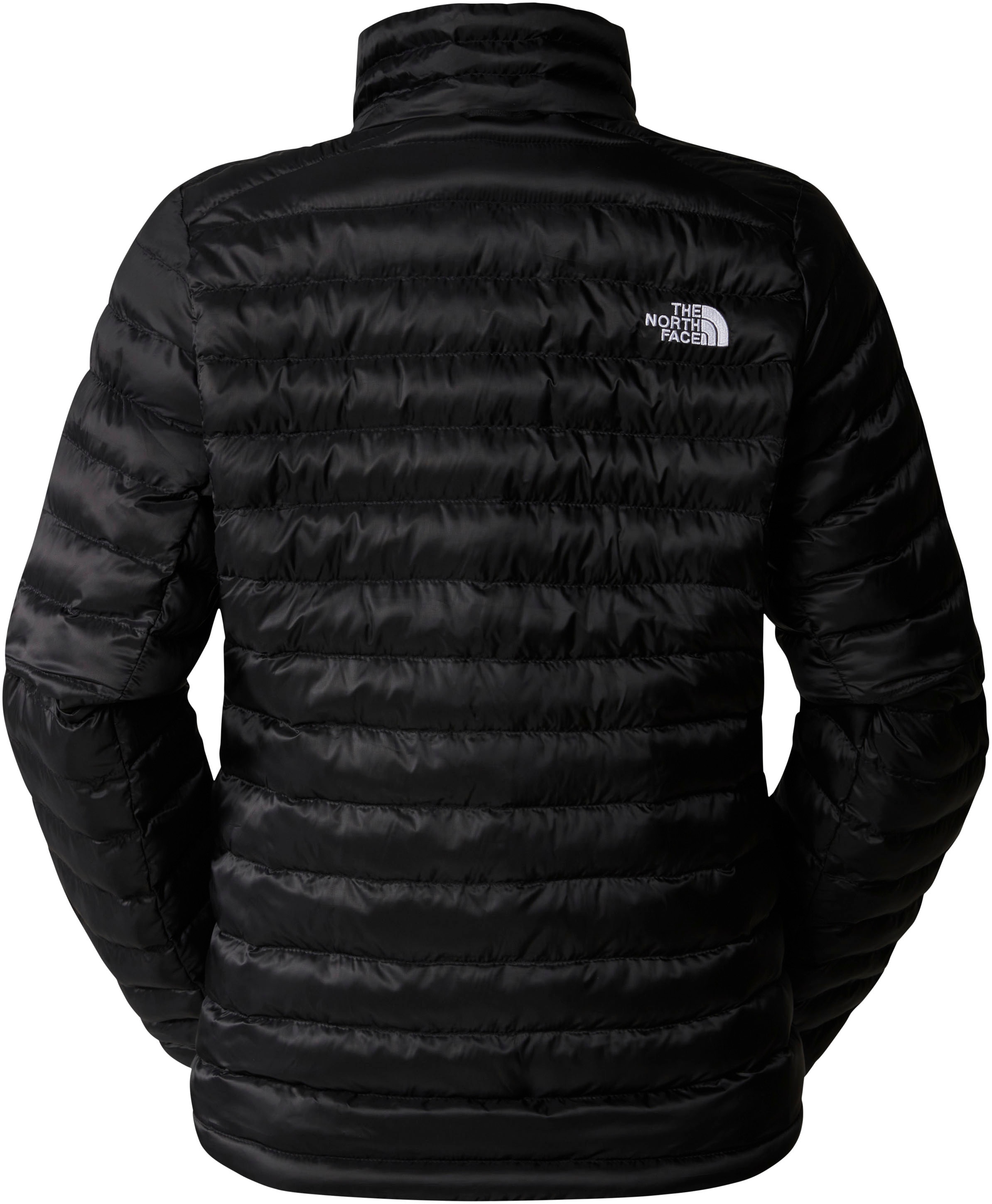 The North Face Funktionsjacke »W HUILA SYNTHETIC JACKET«, (1 St.), ohne Kapuze, mit Logoschriftzug