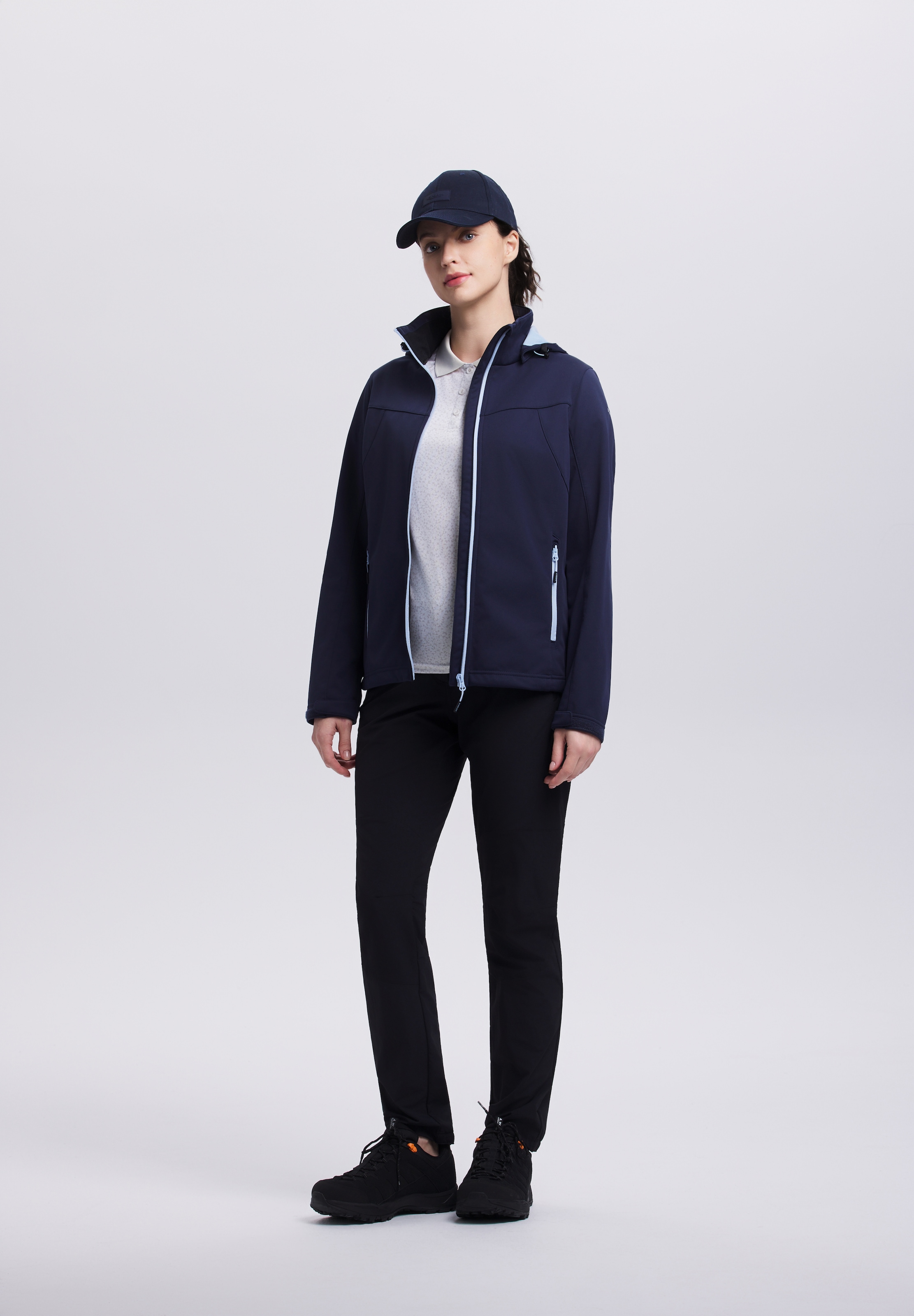 Icepeak Softshelljacke »BOISE«