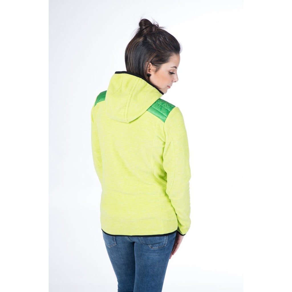 DEPROC Active Steppjacke »GILMOUR COMFORT WOMEN«