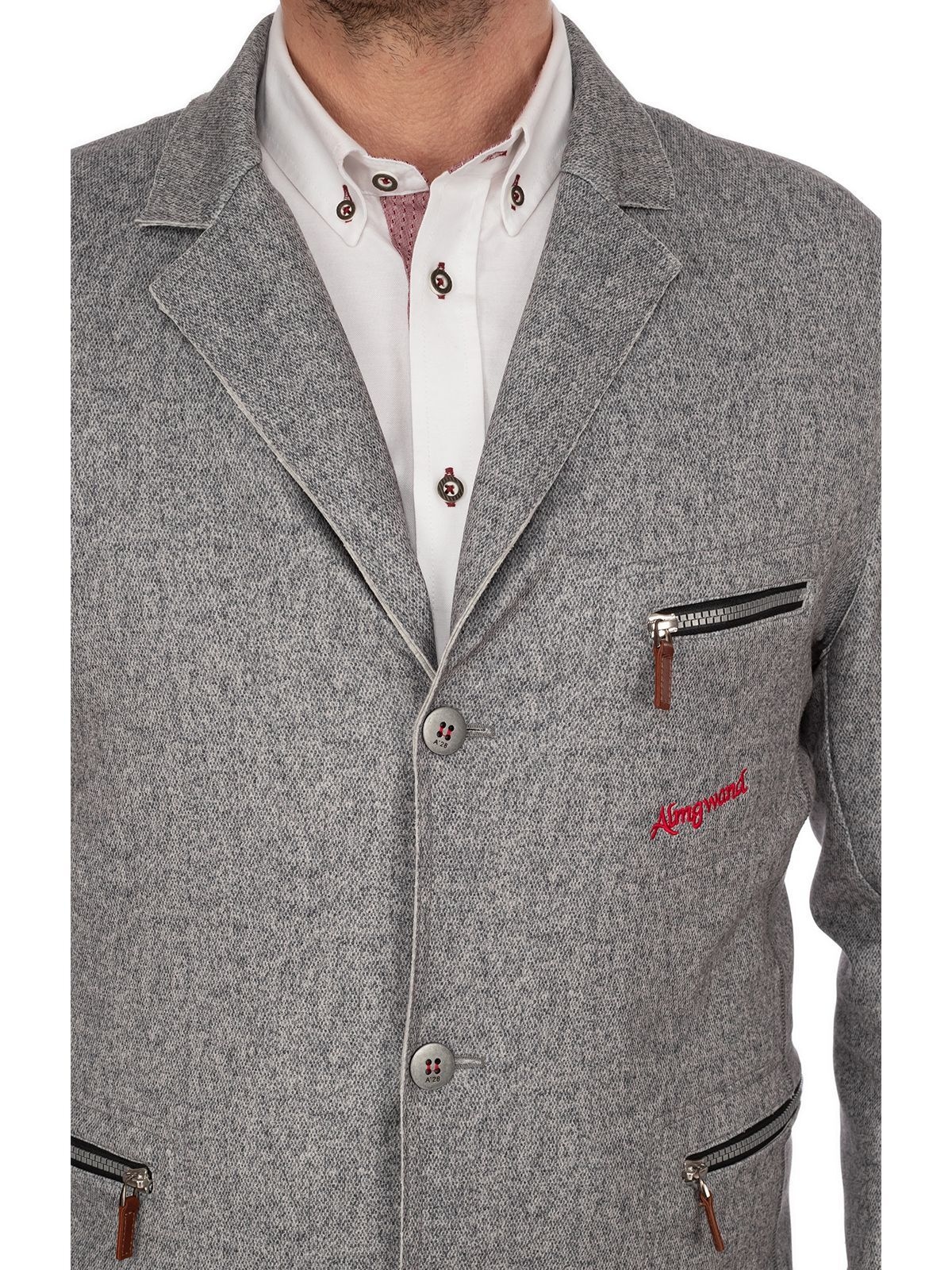 Almgwand Jeansjacke »Jacke TRISTENKOPF«