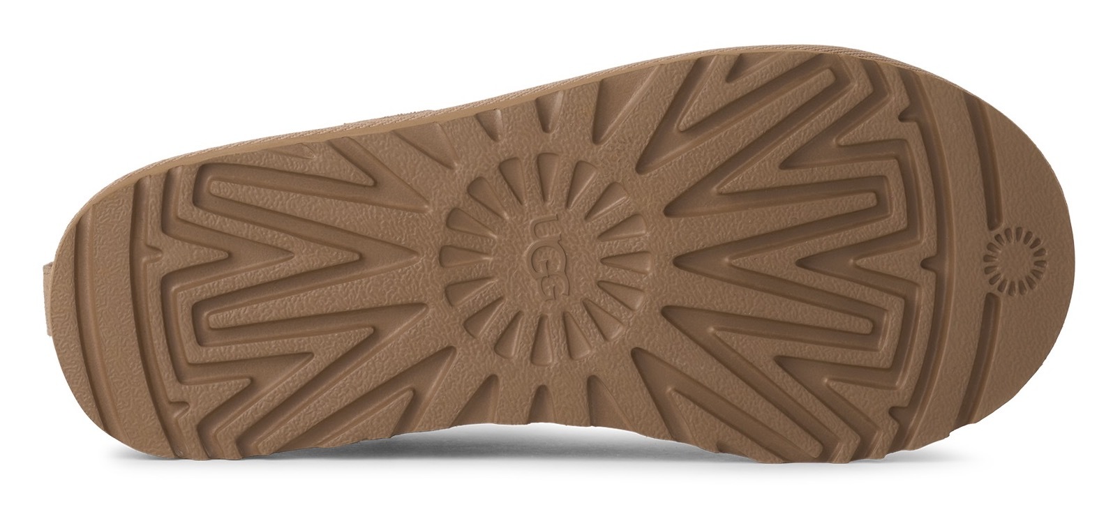 UGG Clog »CLASSIC MICRO«, Homeslippers, Pantoffel, Schlupfboot im neuen Design