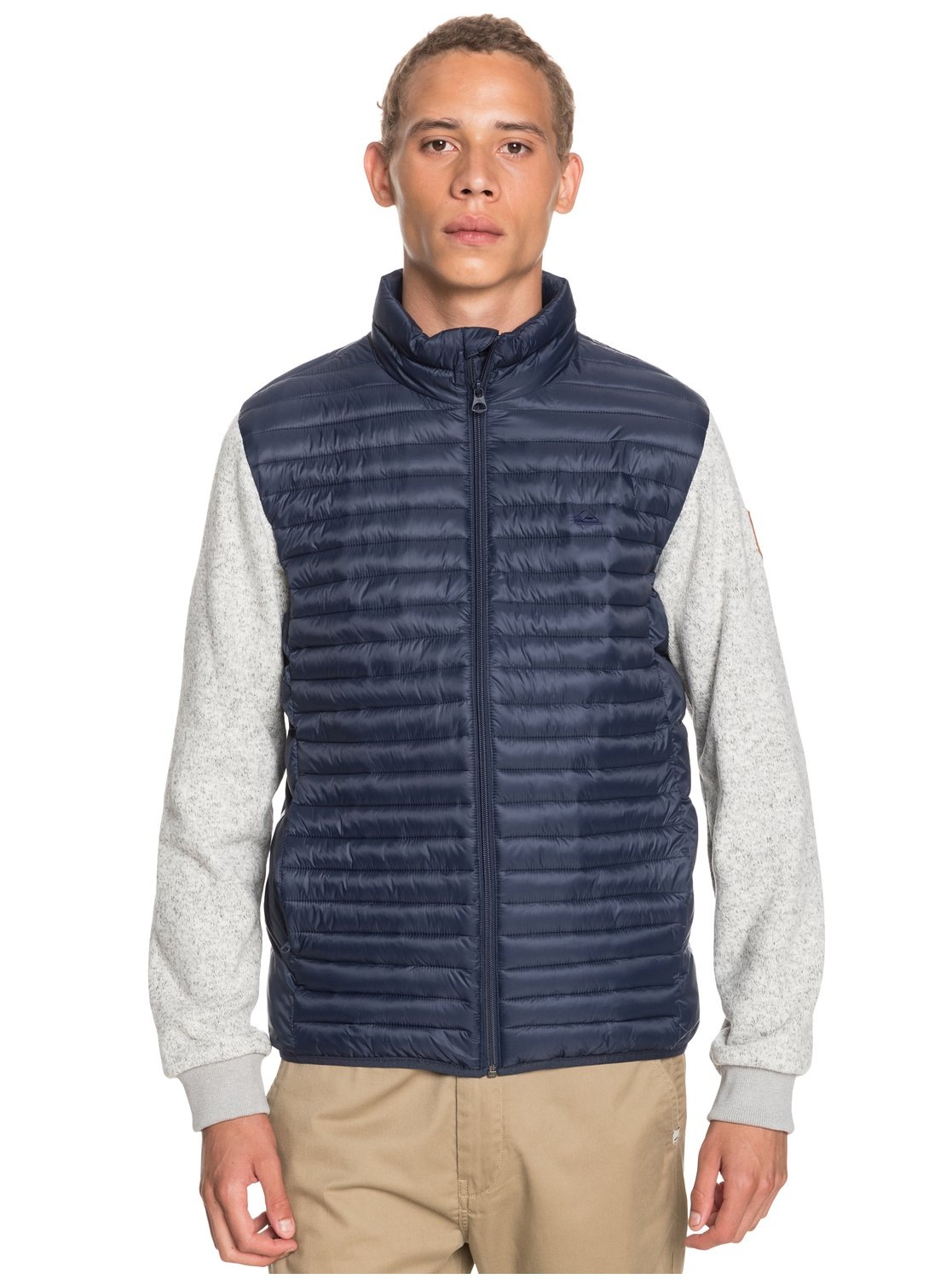 Quiksilver Fleecejacke »Scaller«