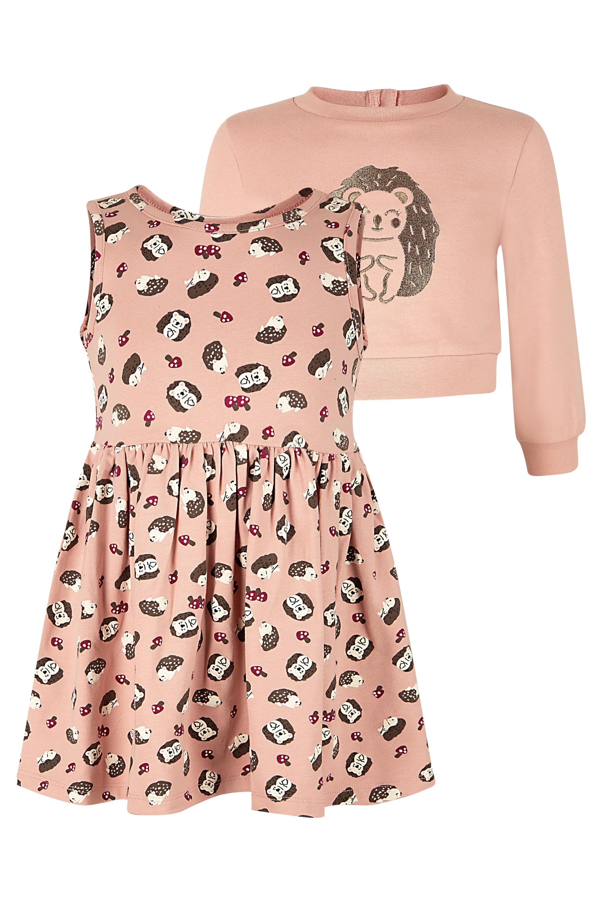 happy girls Sommerkleid »dress«