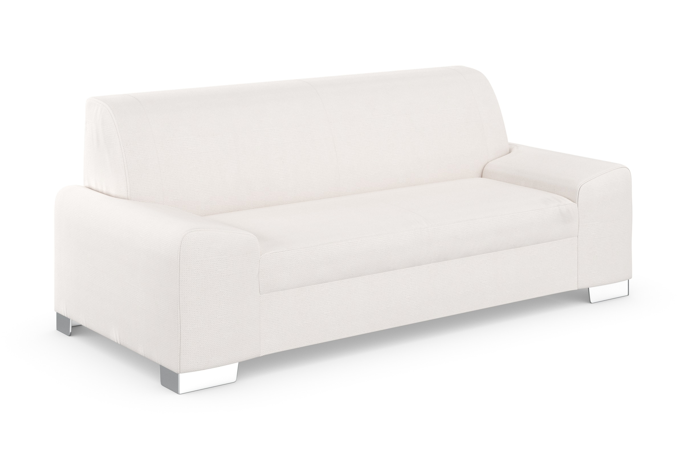 DOMO collection 2-Sitzer »Anzio«, Wahlweise mit Federkern