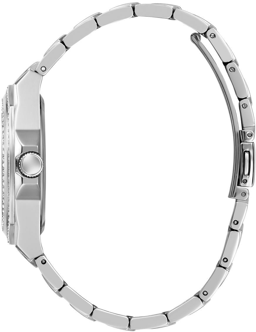Guess Multifunktionsuhr »RITZY«, Armbanduhr, Quarzuhr, Damenuhr