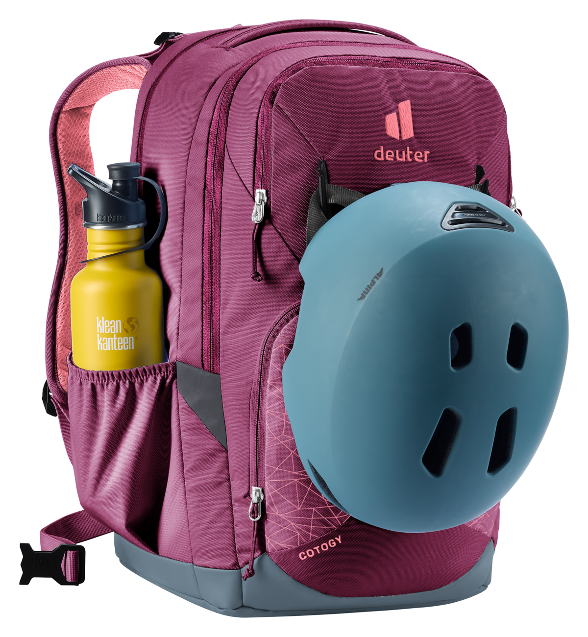 deuter Schulrucksack »COTOGY« mit vielseitigen Organisationstaschen, 28 Liter Volumen