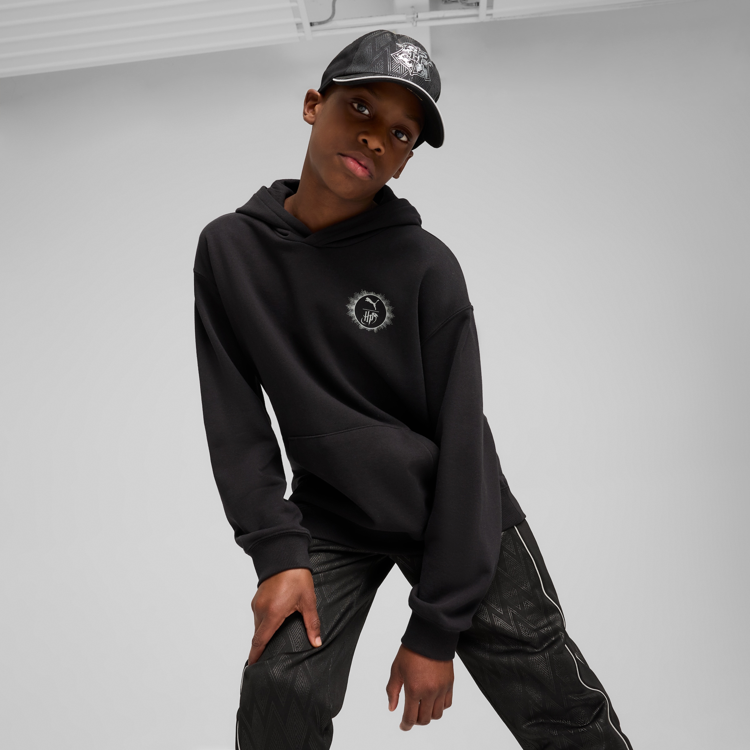 PUMA Baseball Cap »X HARRY POTTER DAD CAP JR«, Puma x Harry Potter Collab