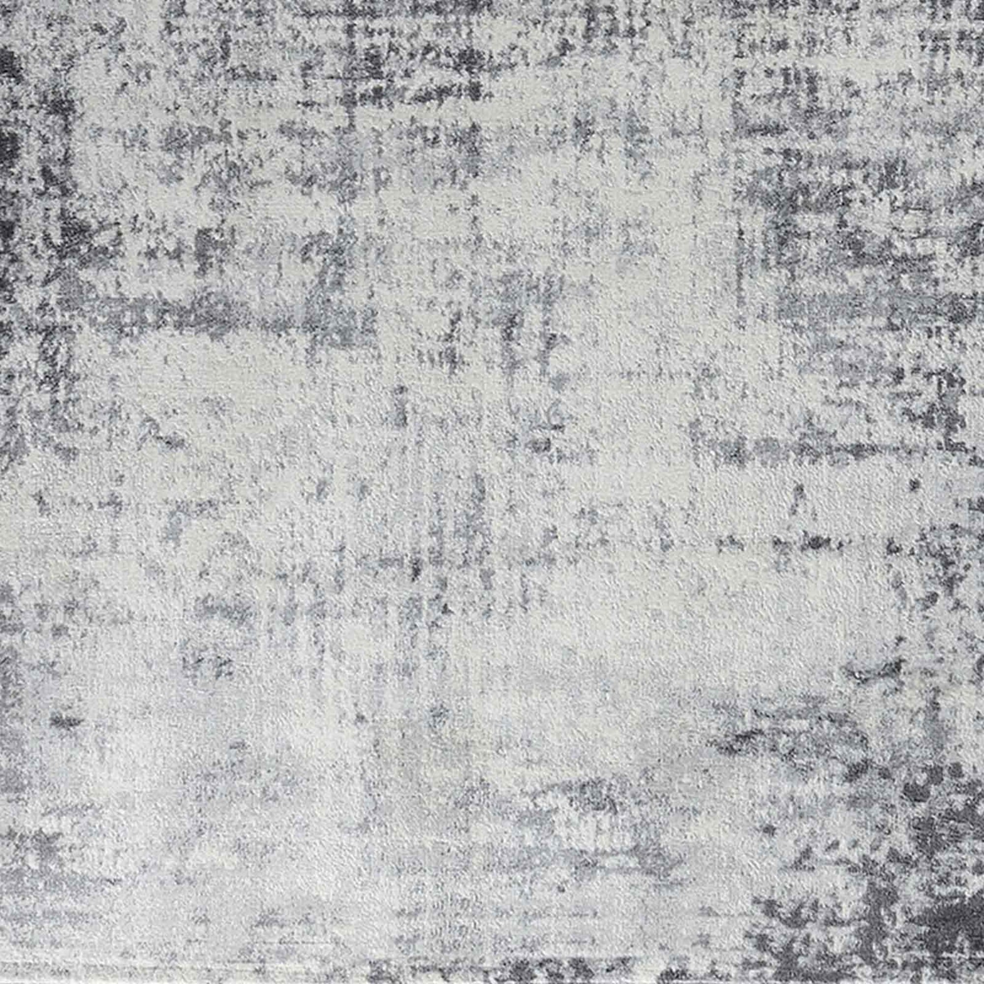 Livabliss Teppich »WAMBA« rechteckig 10 mm Höhe Modern abstrakter Teppich im Marble-Look