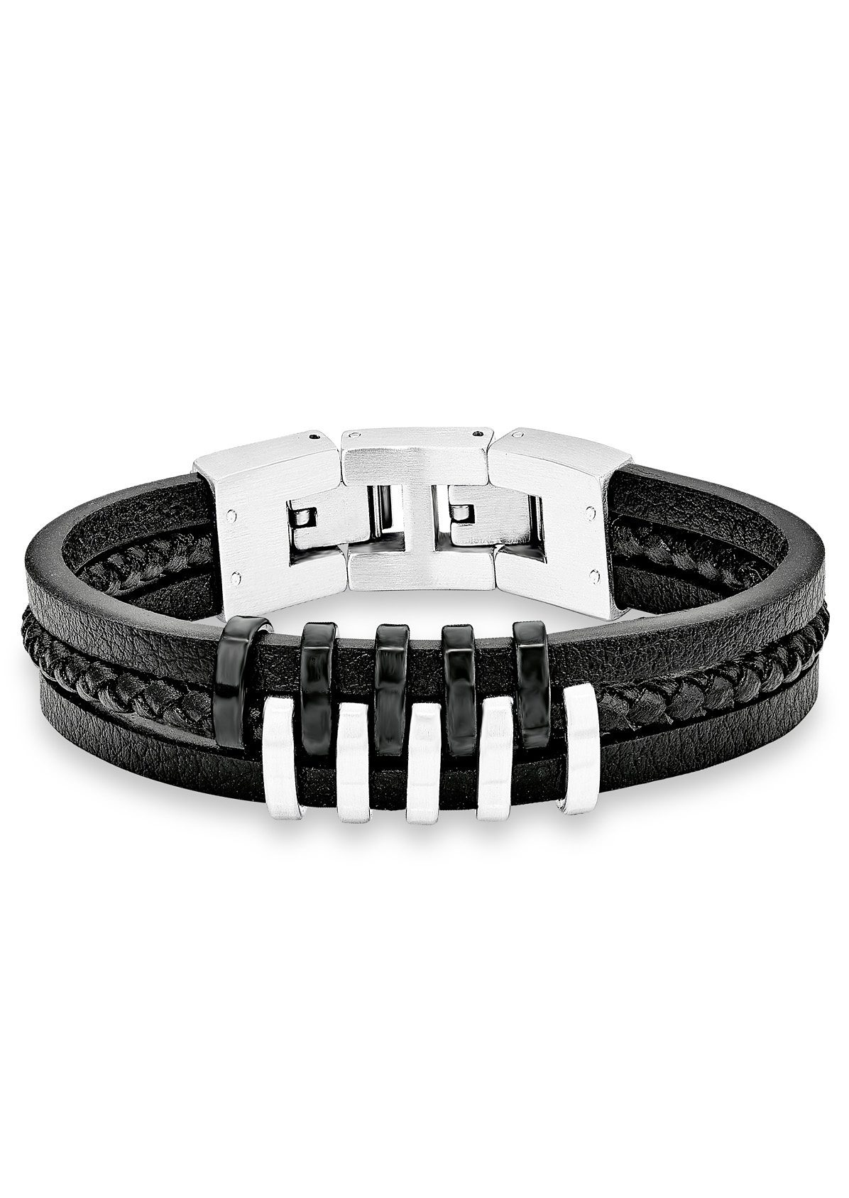 s.Oliver Lederarmband »SO1380/1 540643« kaufen bei OTTO