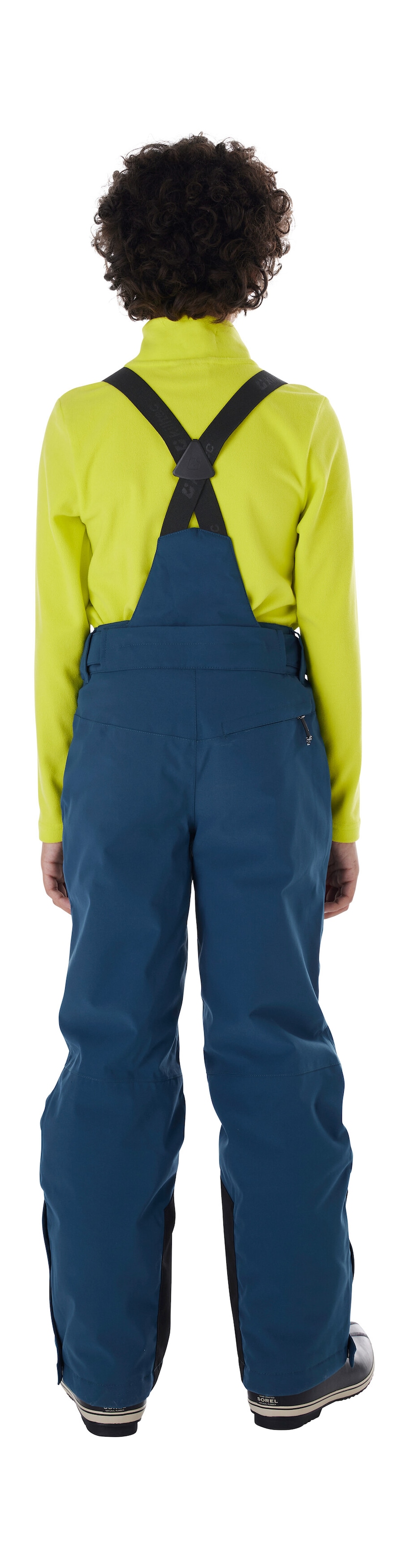 Killtec Skihose »KSW 79 BYS SKI PNTS«  Wasserdichte, atmungsaktive Skihose mit abnehmbarem Latz und Stauraum