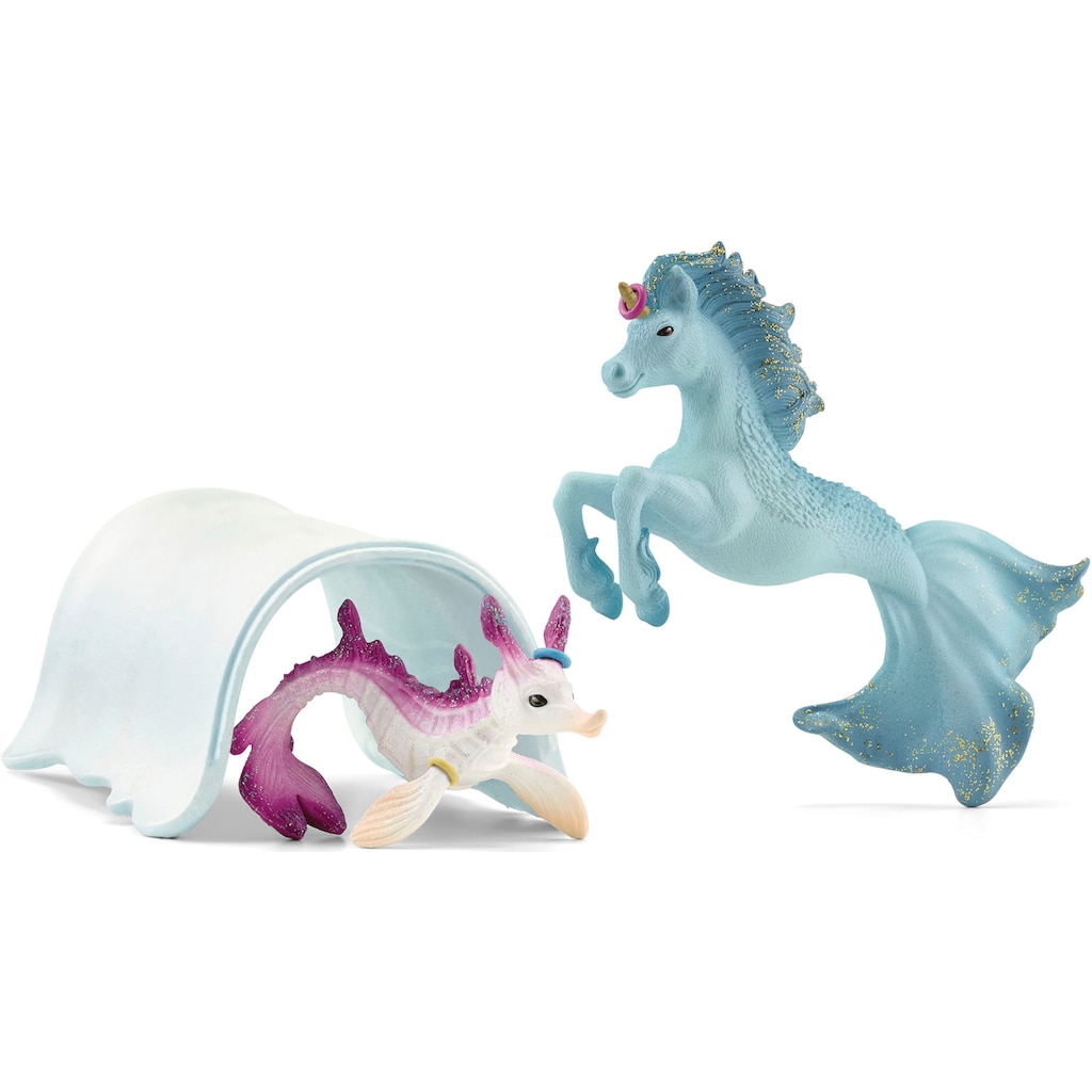 Schleich® Spielwelt »BAYALA®, Magisches Unterwasserturnier (42575)«