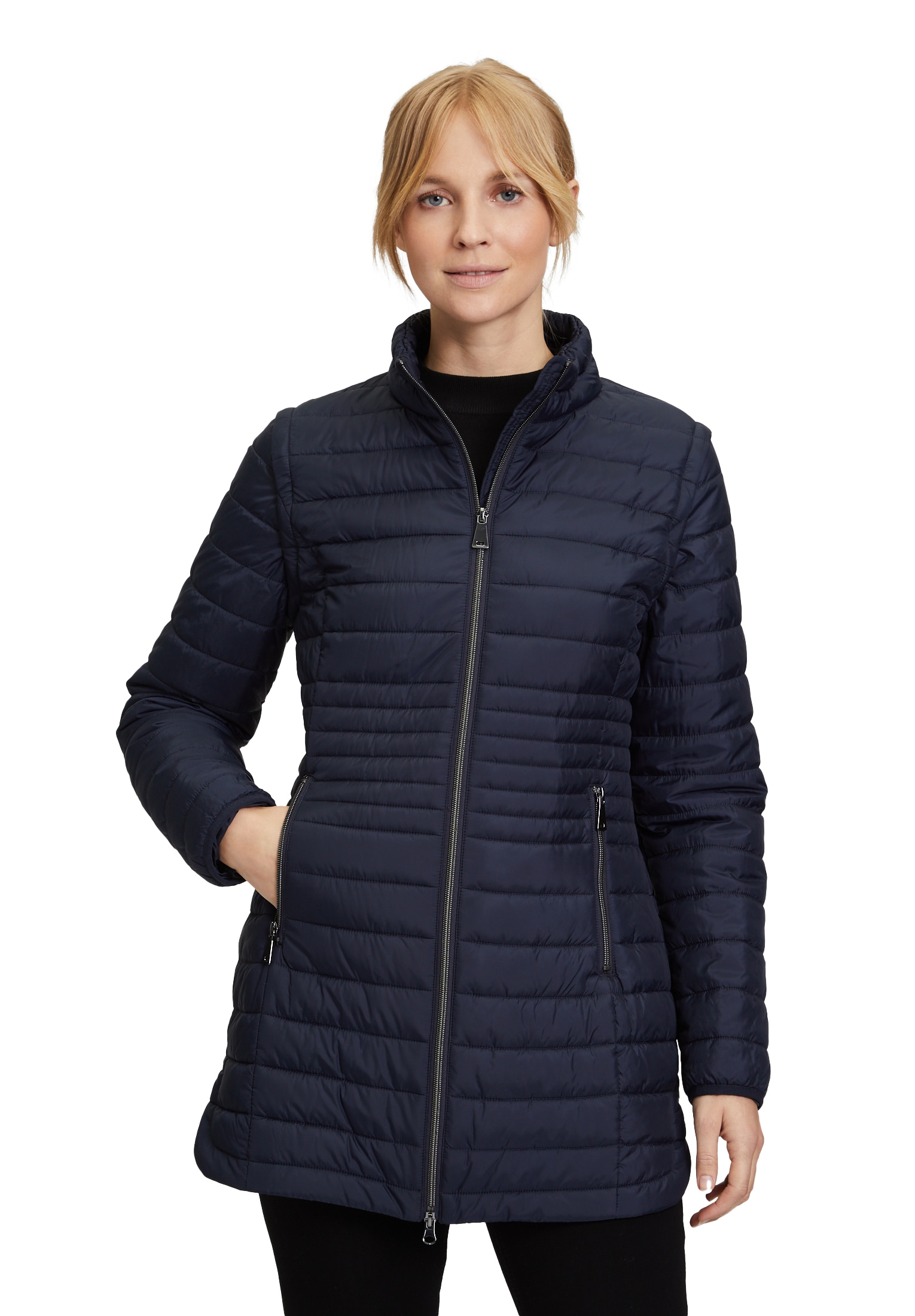 Betty Barclay Kurzmantel »4 in 1 Jacke mit Funktion«