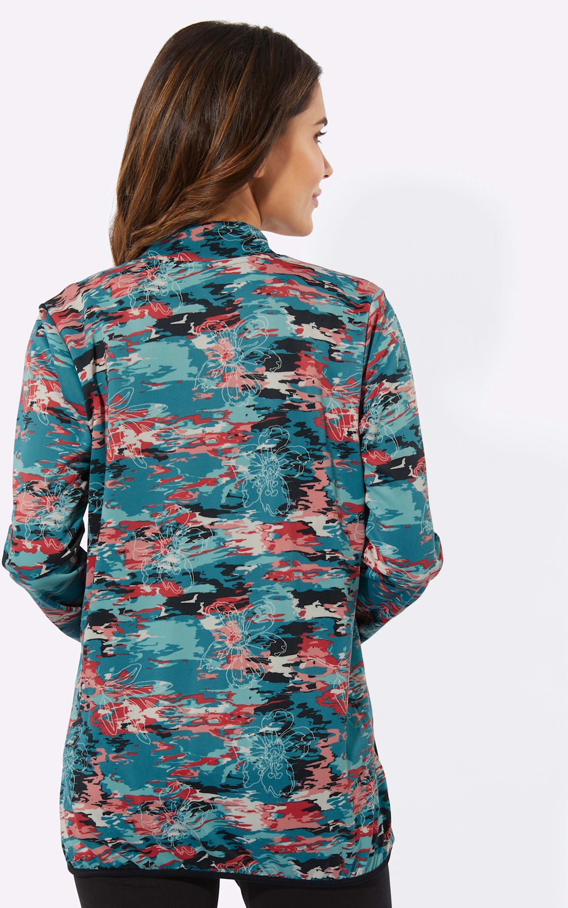   Sweatjacke