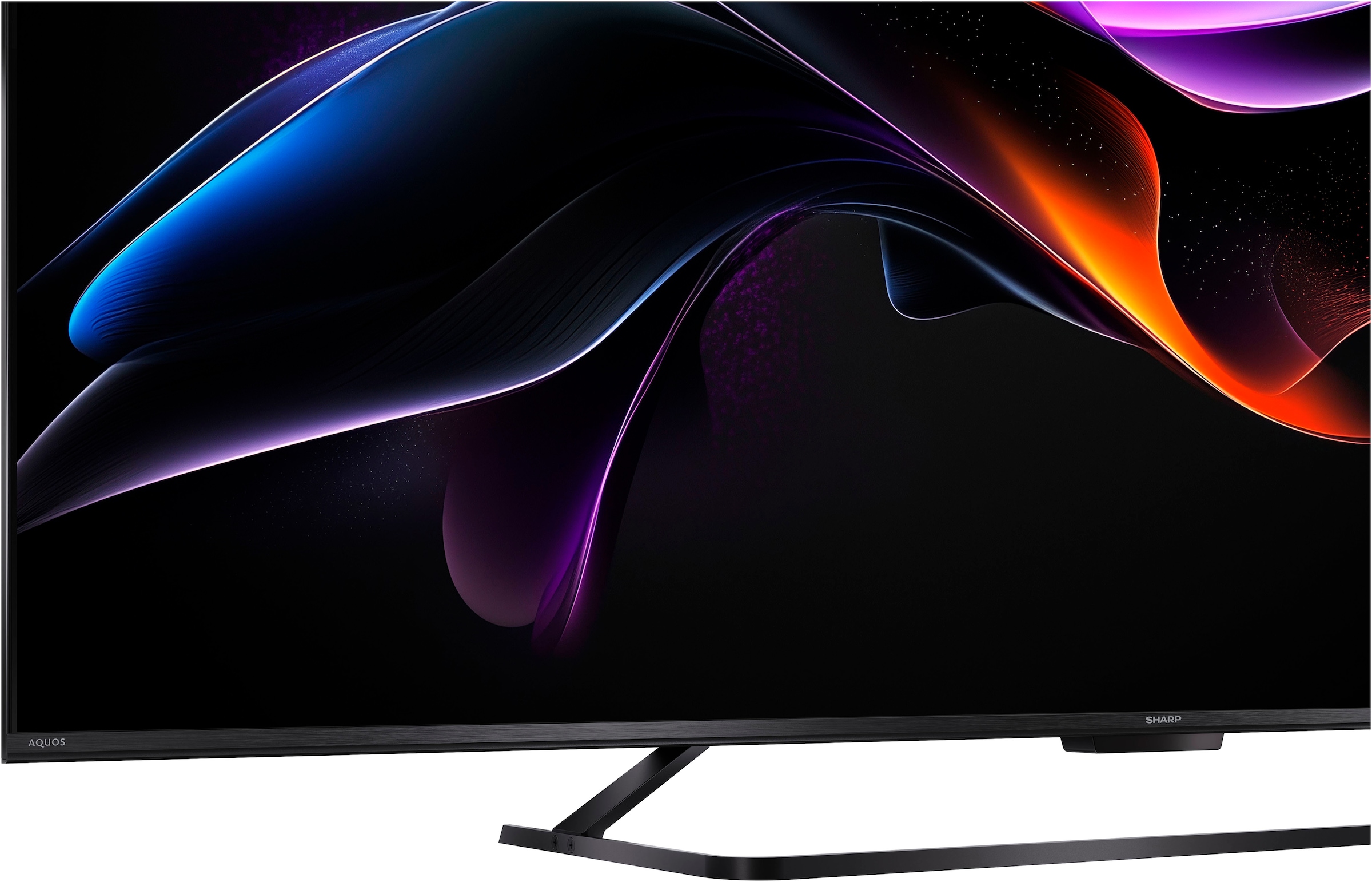 Sharp QLED-Fernseher »4T-C65HRx« 164 cm/65 ″ Smart-TV