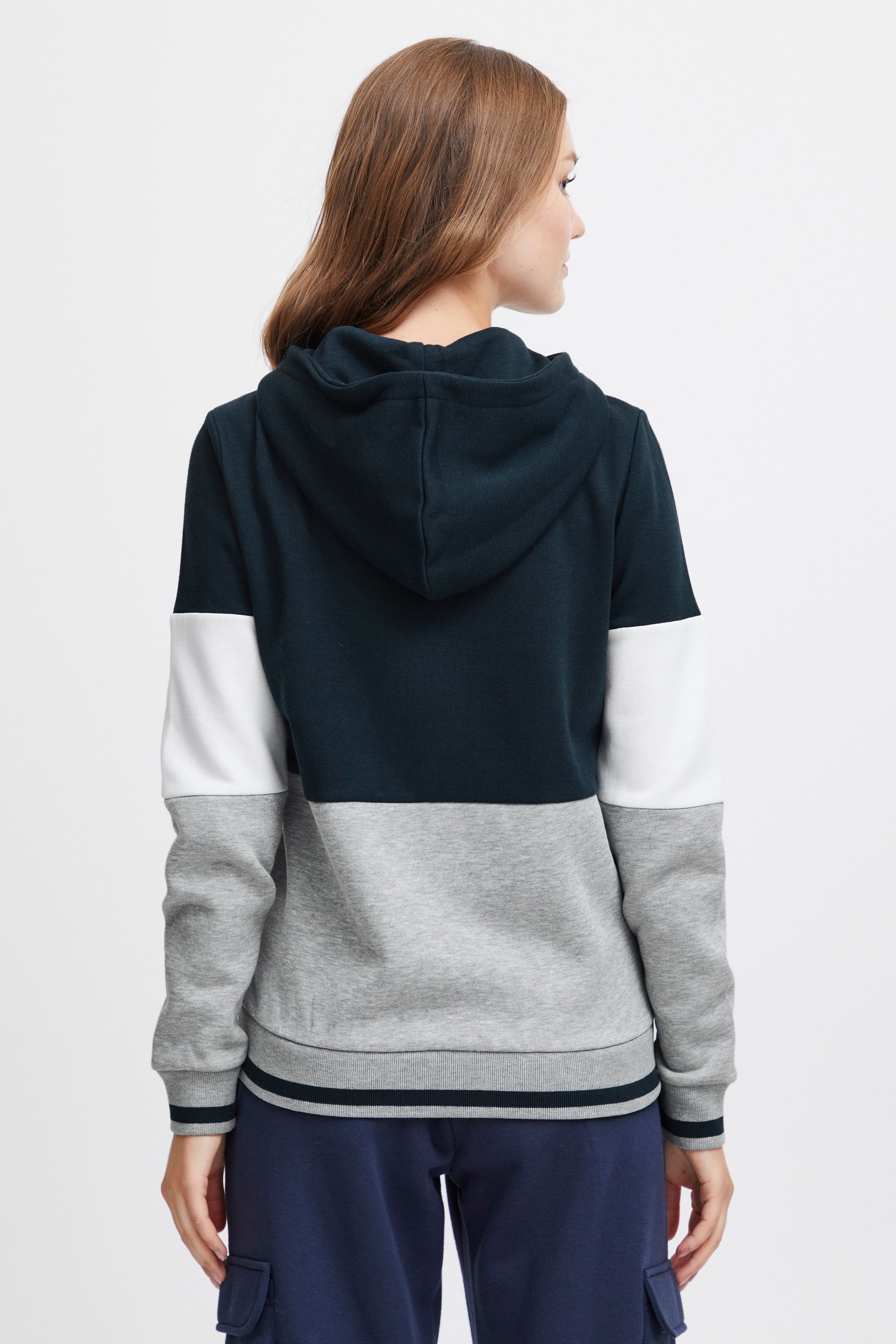 OXMO Kapuzensweatjacke »Kapuzensweatjacke OXOmanna«