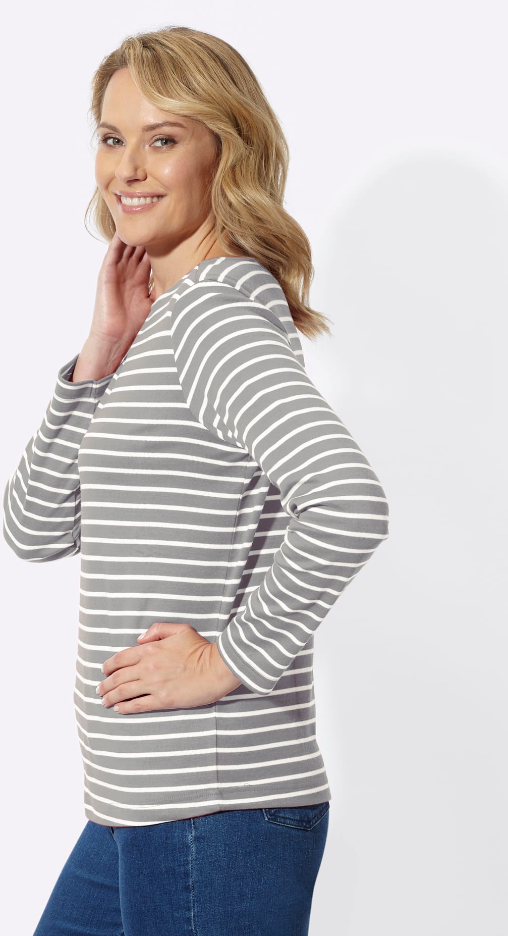 Classic Basics Sweatshirt

