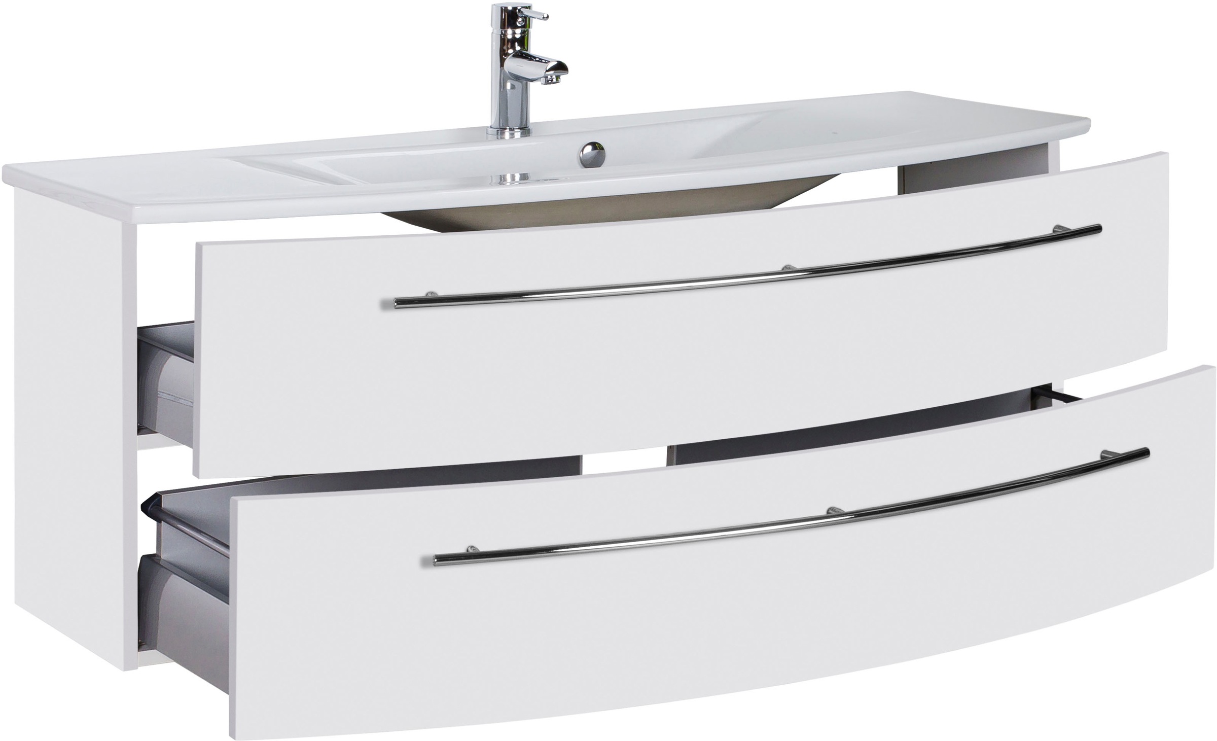 Saphir Waschtisch »3040«, Breite 121 cm