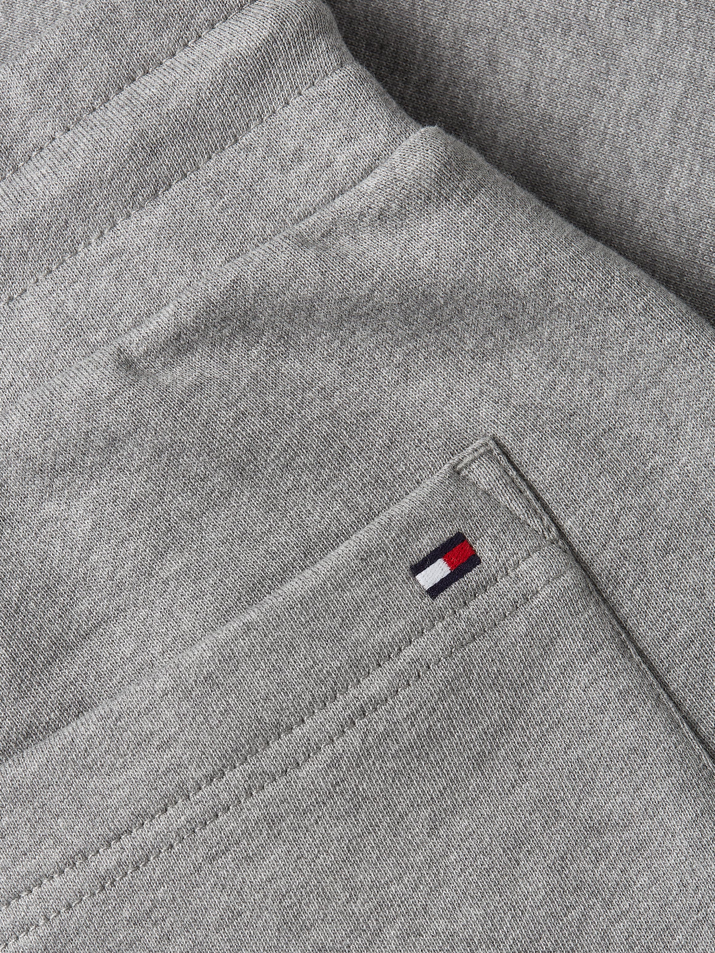 Tommy Hilfiger Sweathose »BASIC BRANDED SWEATPANTS«, mit großem Tommy Hilfiger Schriftzug