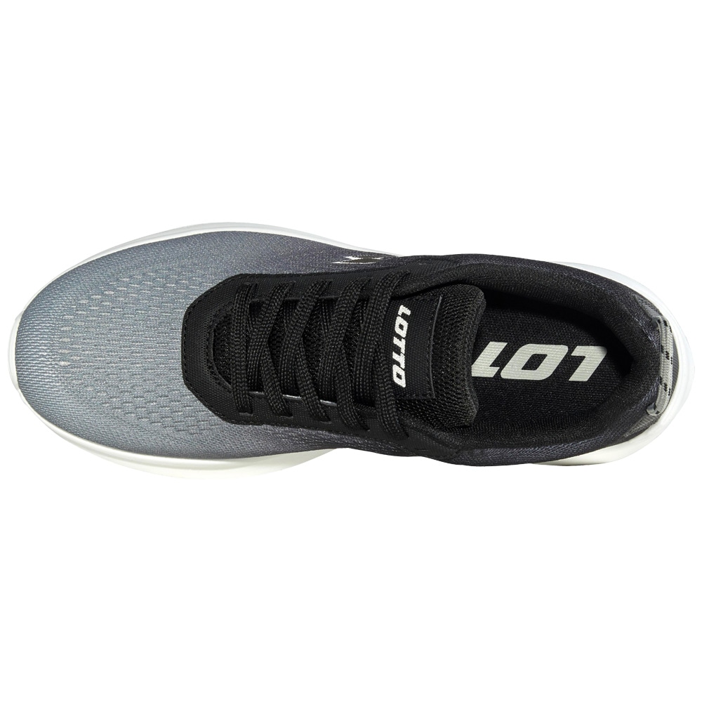 lotto Sneaker  - mit präzisionsgewirktem und zonenstrukturiertem Mesh Obermaterial