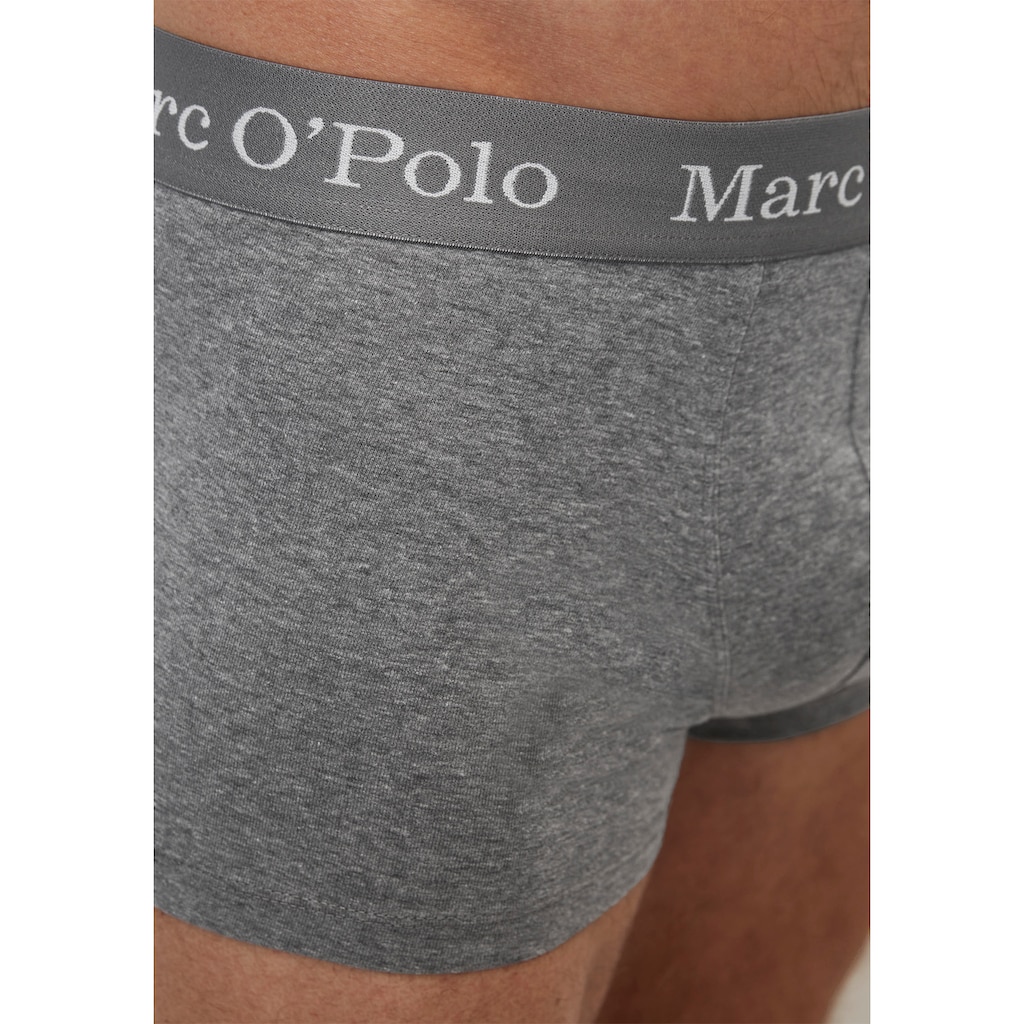 Marc O'Polo Boxershorts »Elements«, (Packung, 3 St.)