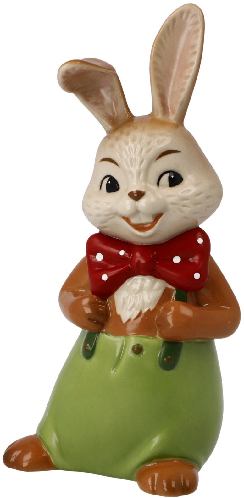 Goebel Osterhase »Hasenschule - Frecher Bengel«, Sammelfigur, Hasenjunge