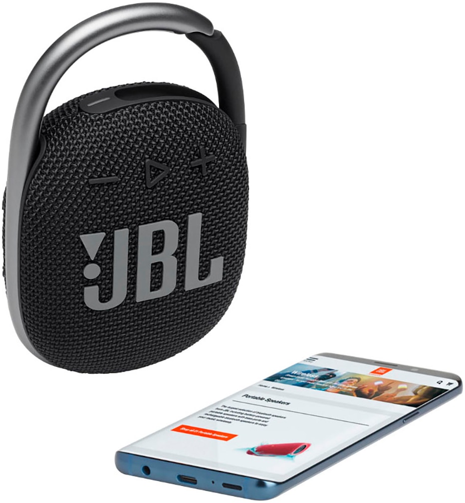 JBL Portable-Lautsprecher »Clip 4«