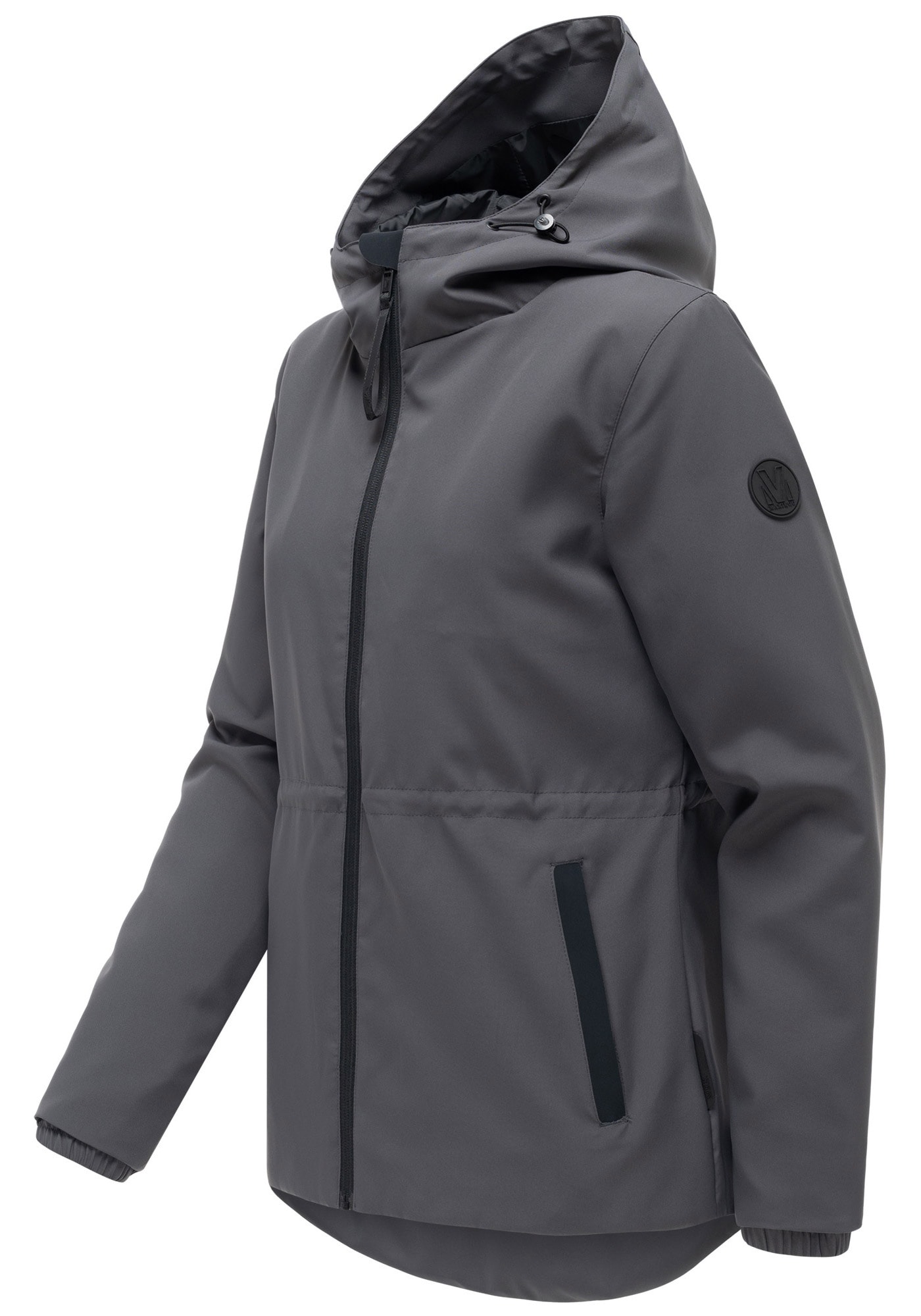 Marikoo Outdoorjacke »Marikoo Katzilein Damenjacke N127«