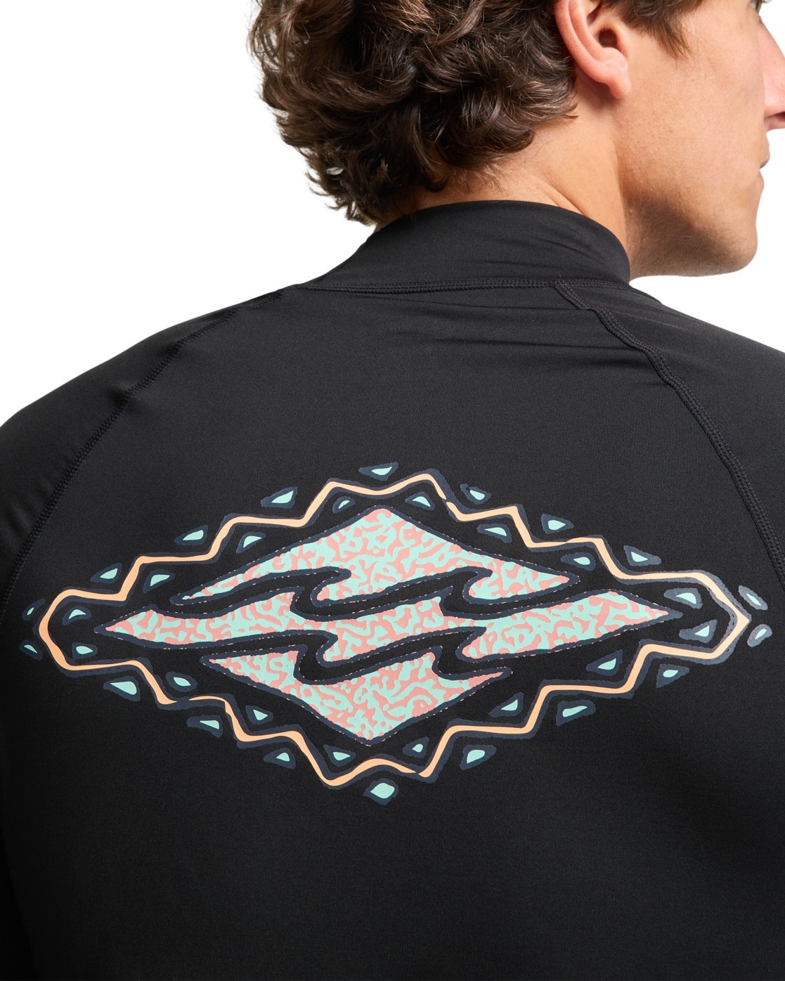 Billabong Rash Guard »Re Issue«