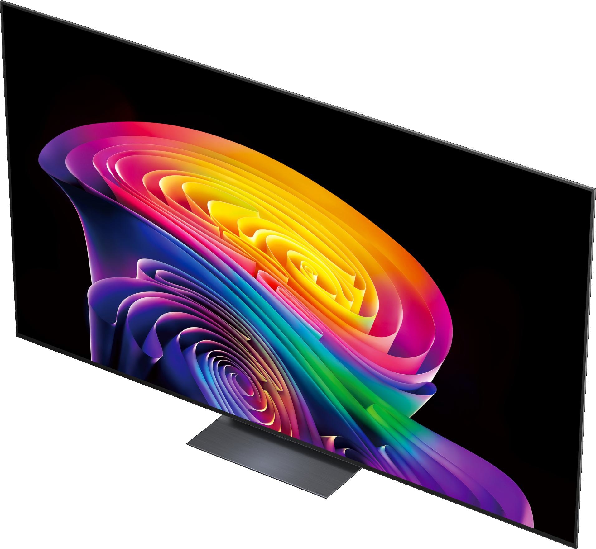 LG OLED-Fernseher »OLED83C69LB« 210 cm/83 ″ Smart-TV