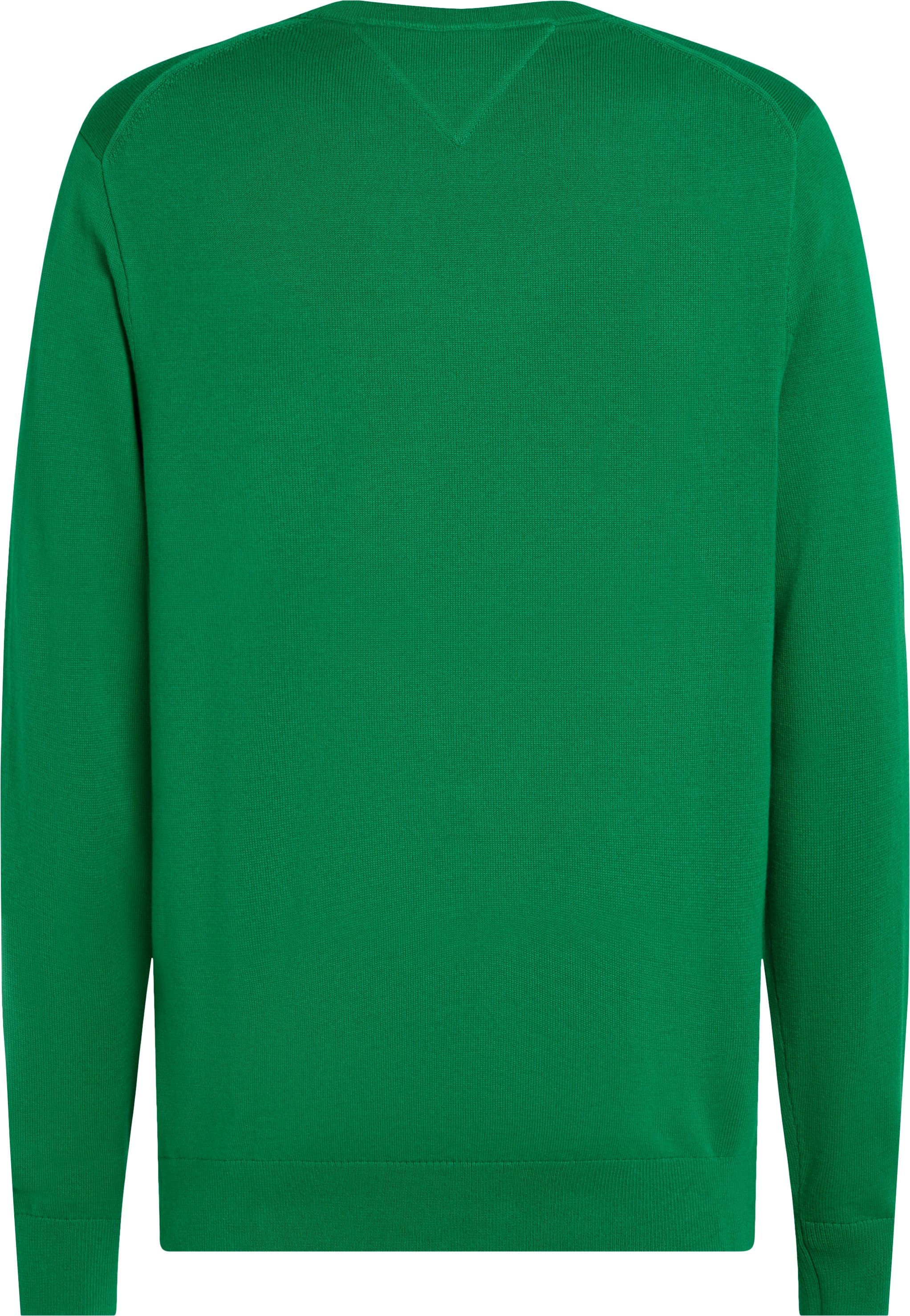 Tommy Hilfiger Rundhalspullover »ESSENTIAL COTTON CREW NECK«