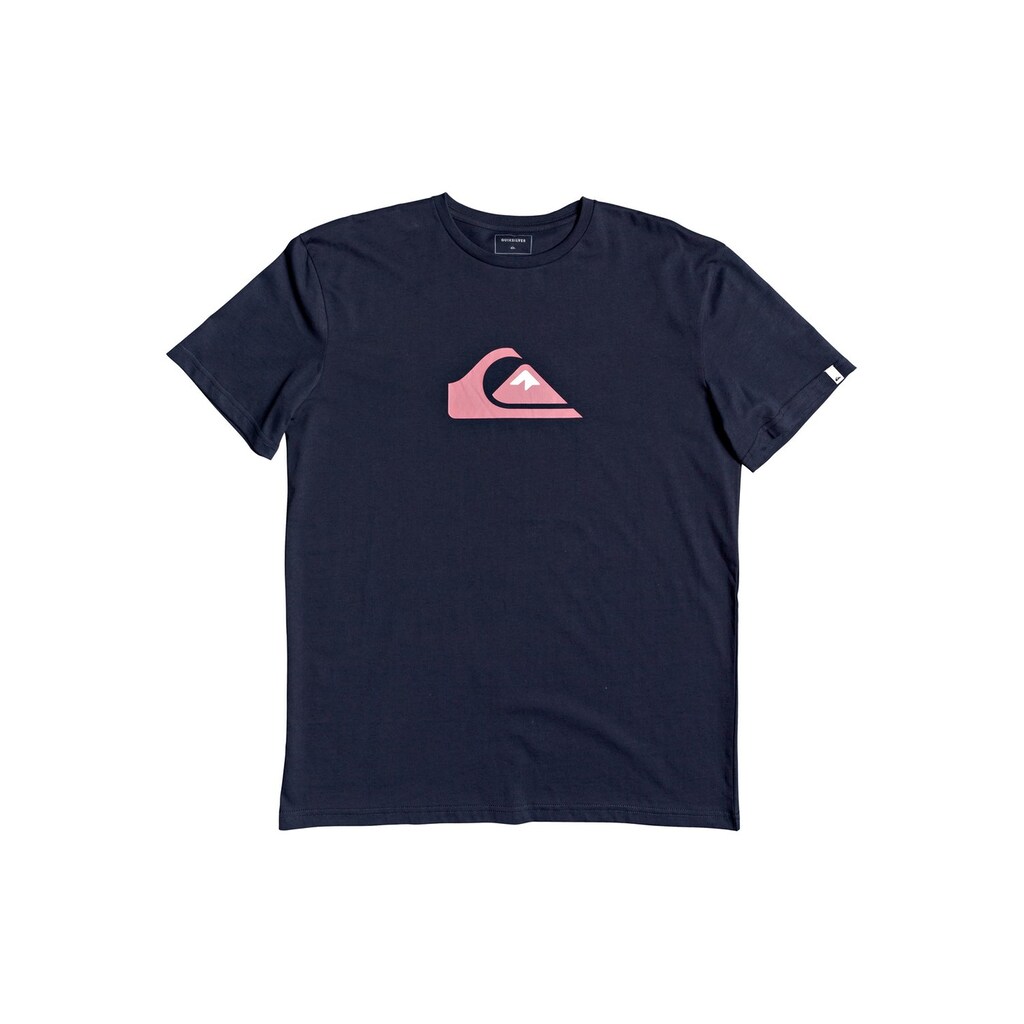 Quiksilver T-Shirt »Comp Logo«