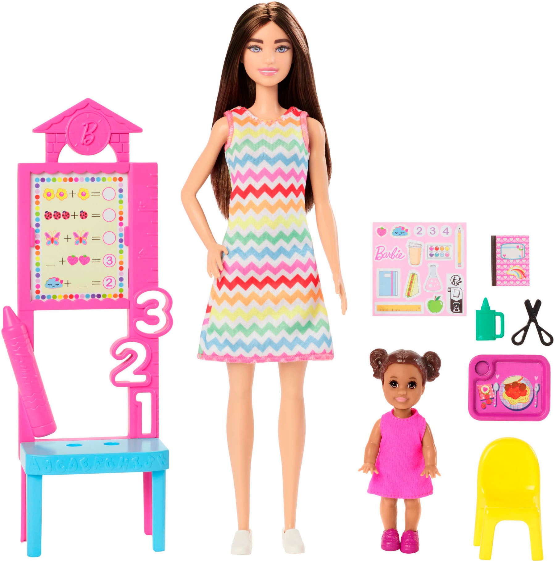 Barbie Anziehpuppe »Barbie Deluxe Career: Lehrerin«