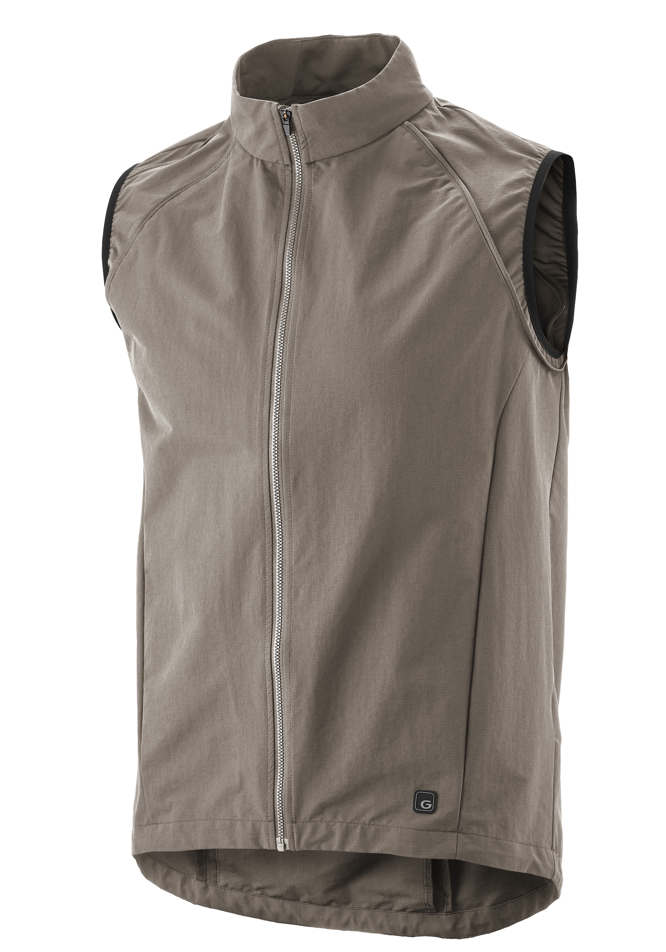 Gonso Fahrradjacke »LEGNO«, Herren 2-in-1 Jacke, winddichte Radjacke mit Rückentasche, Windjacke