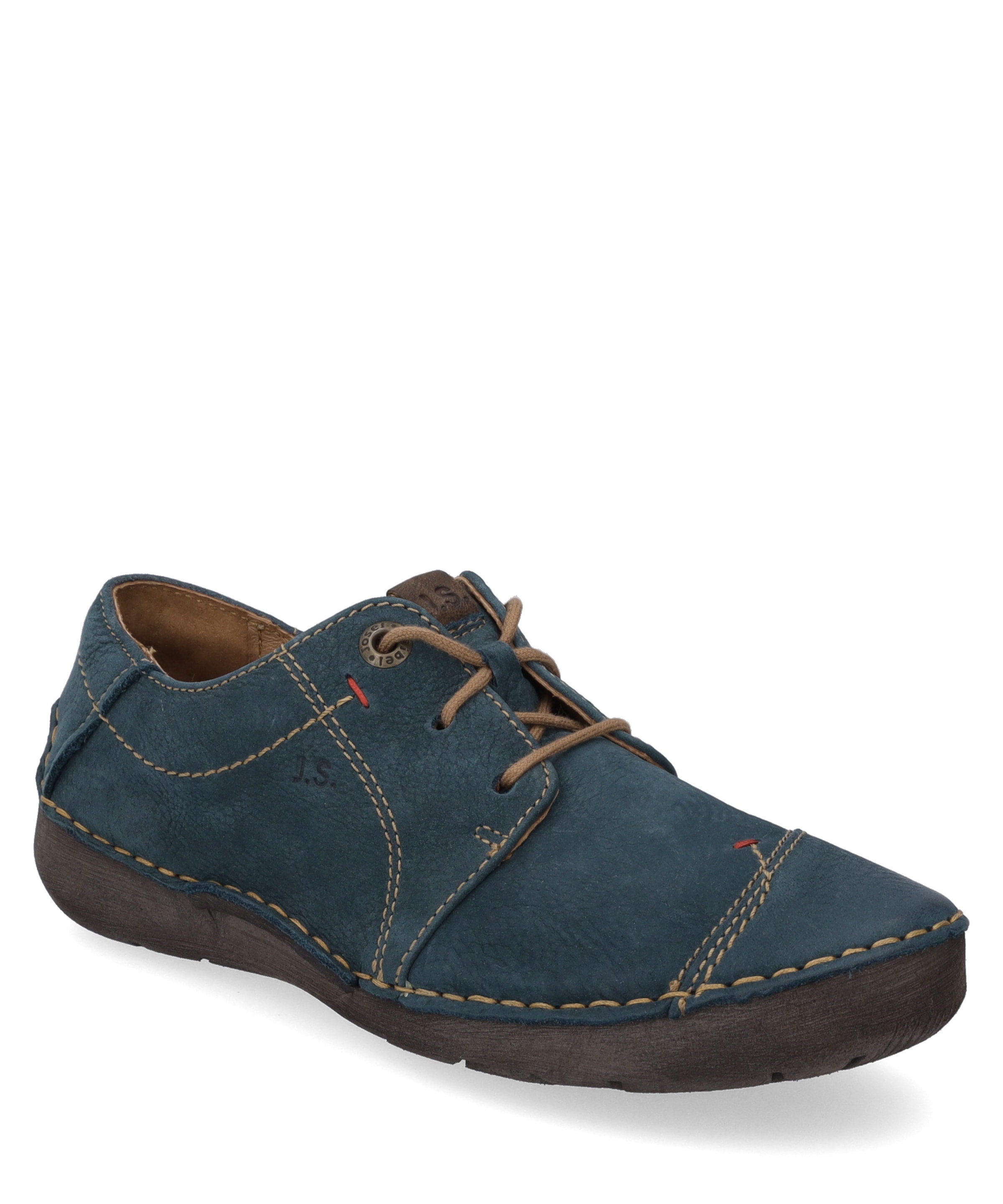 Josef Seibel Schnürschuh »Fergey 20, aqua«