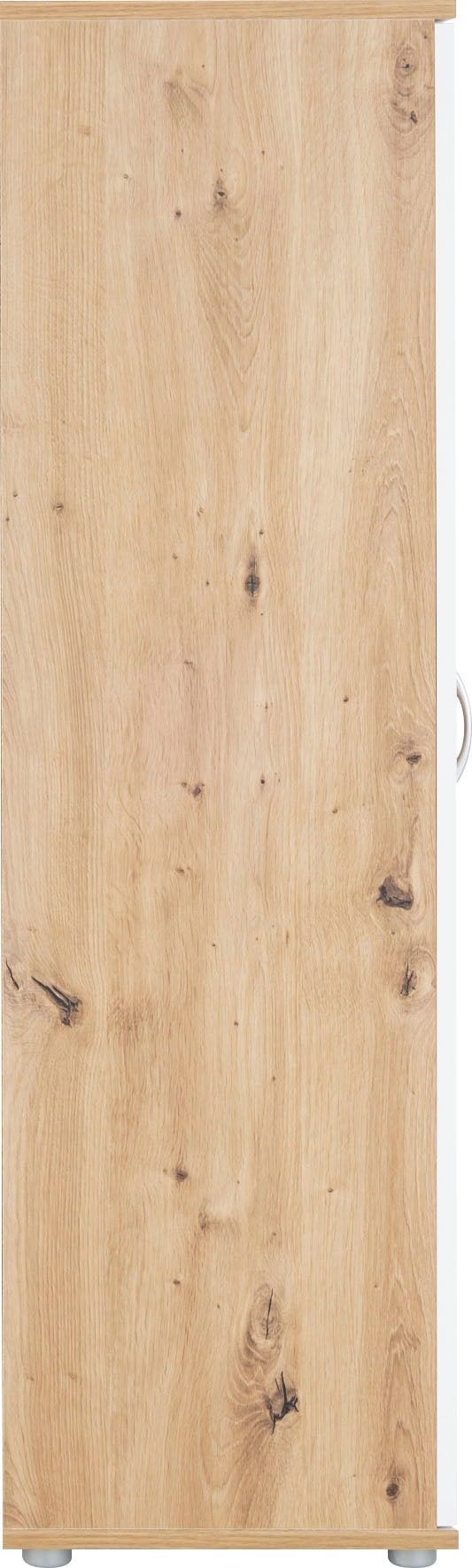 Home affaire Wäscheschrank »Wien, Mehrzweckschrank, OTTOs Choice, 2 Höhen, Made in Germany«, (H/B/T ca. 121/70/35 oder 160/70/35), Mehrzweckschrank, Melamin-Oberfläche, Einlegeböden höhenverstellbar