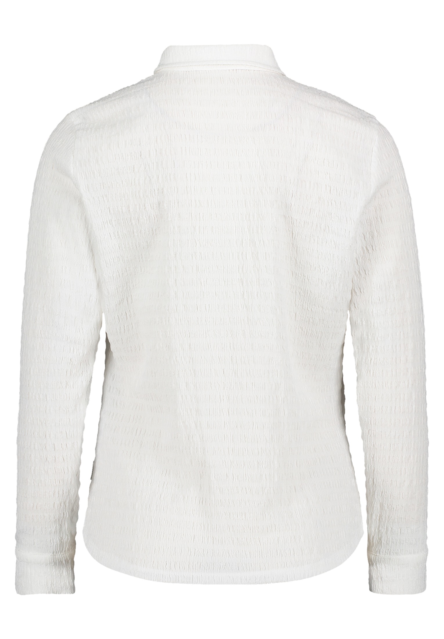Betty&Co Klassische Bluse »Blusenshirt mit Kragen«
