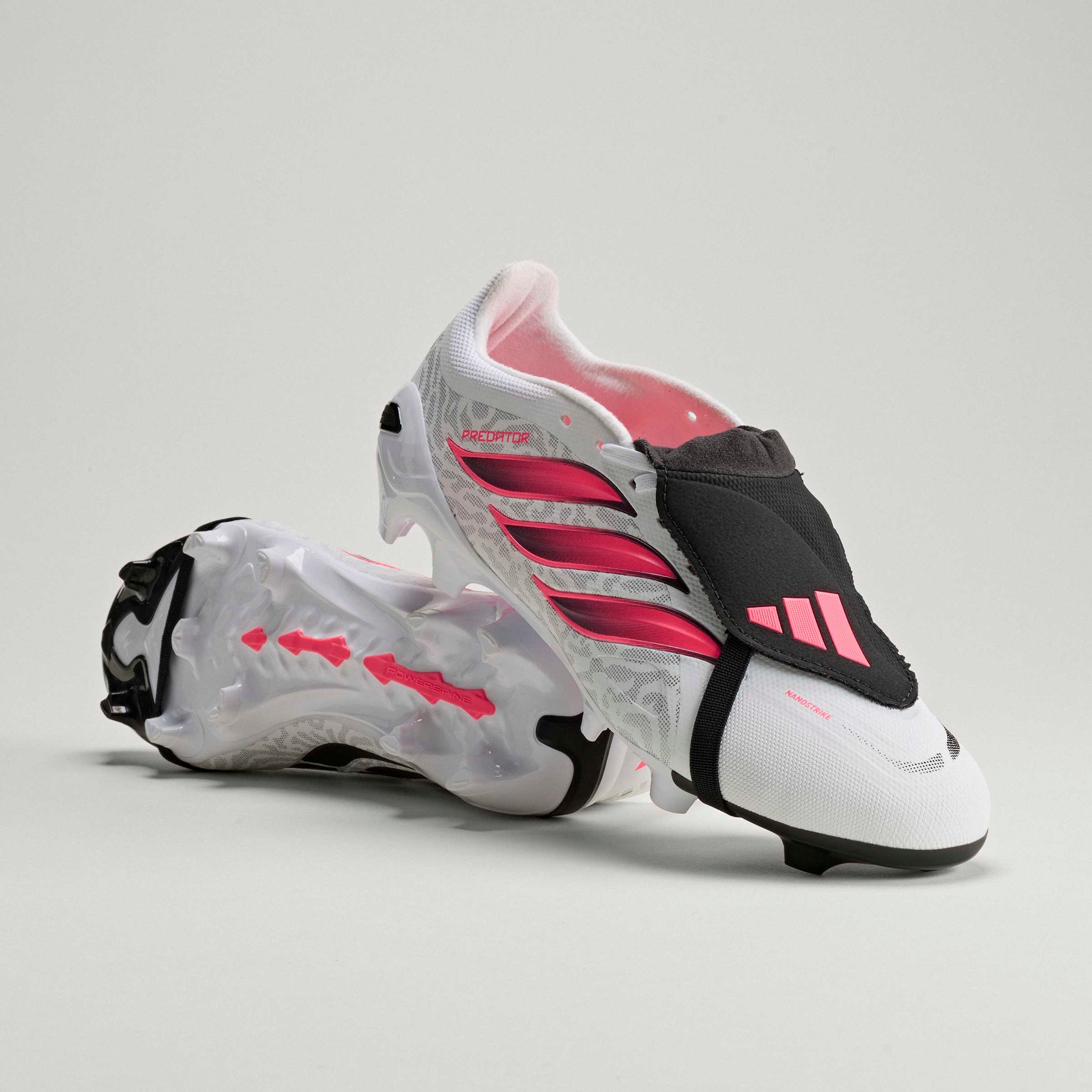 adidas Performance Fußballschuh »PREDATOR LEAGUE , FESTE BÖDEN, UMSCHLAGBARE ZUNGE«  für Rasen und feste Böden, gespielt bei der Weltmeisterschaft 2026