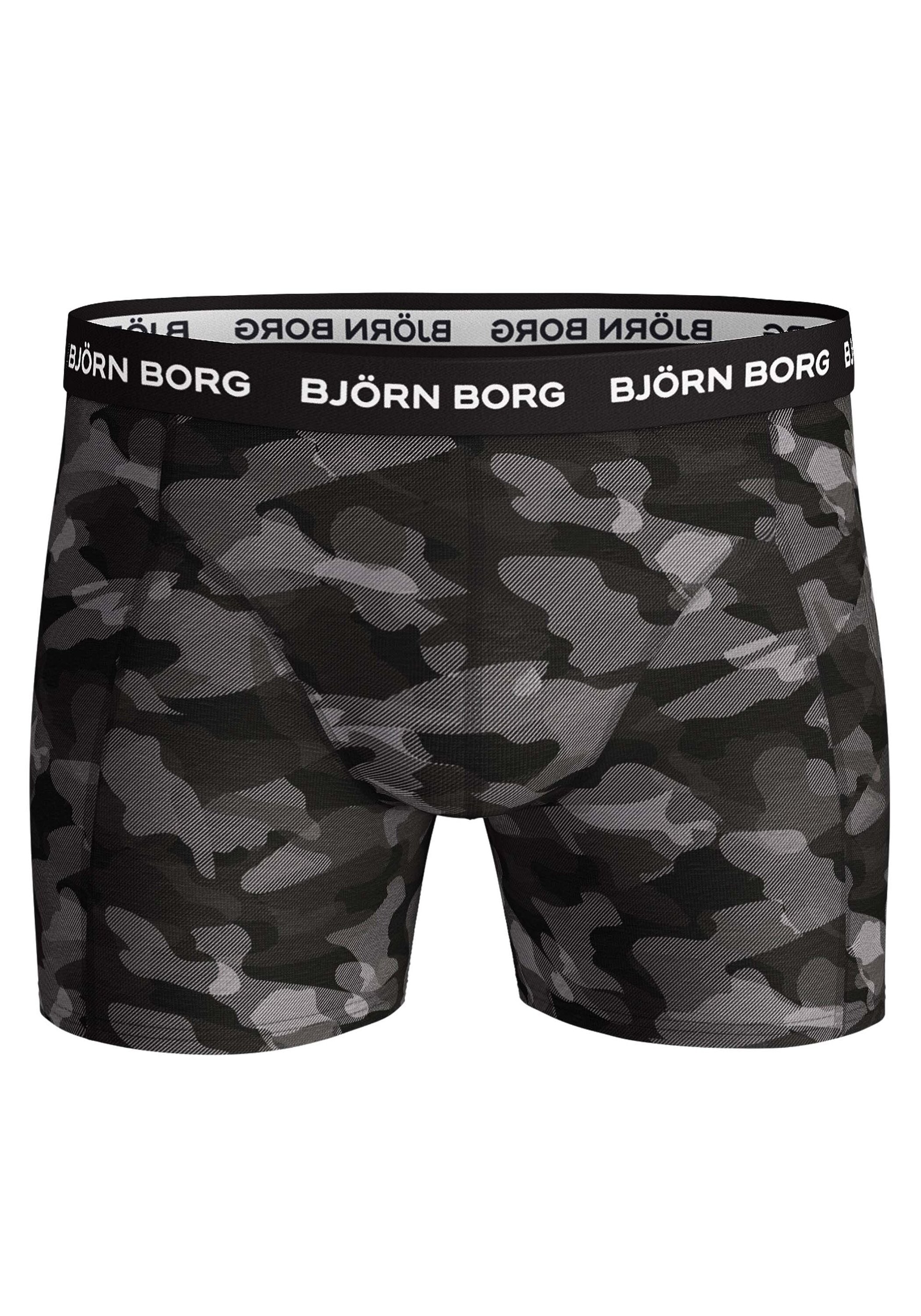 Björn Borg Boxershorts »Boxershort 12er Pack«