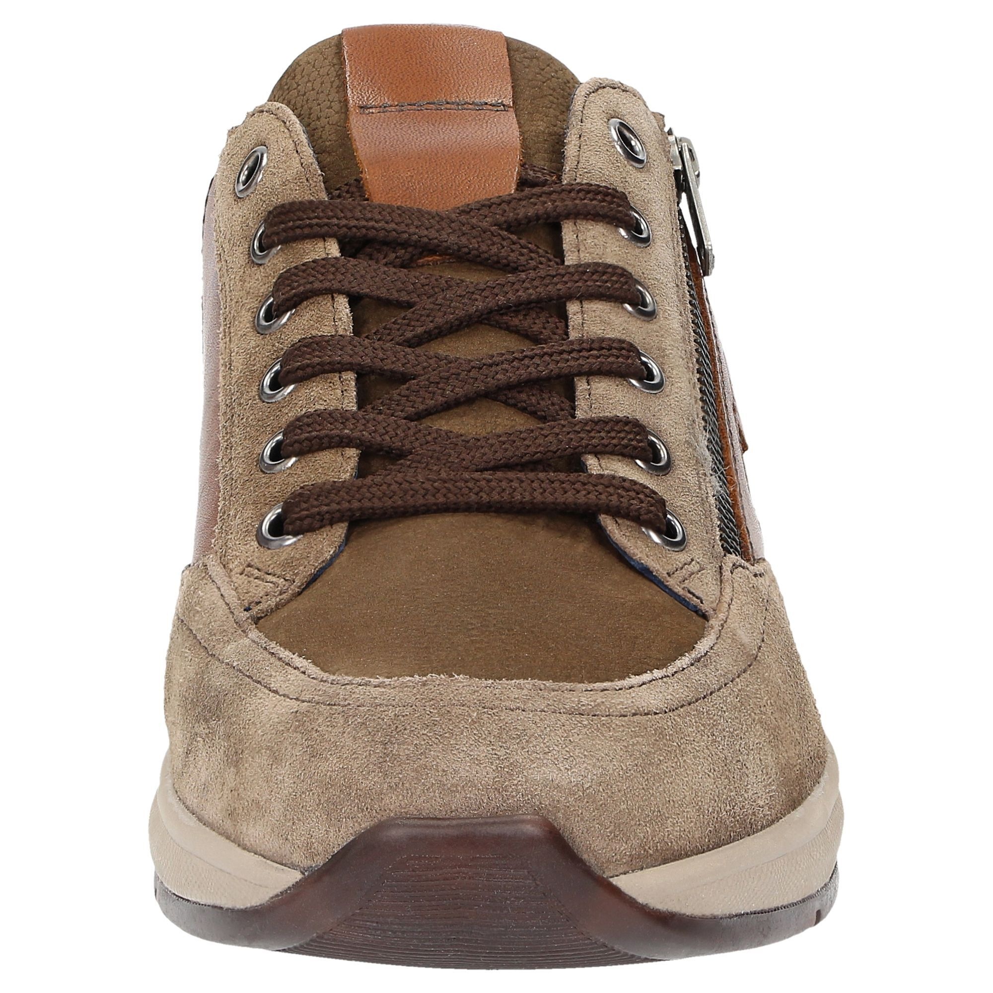 SIOUX Sneaker »Turibio-702-J«