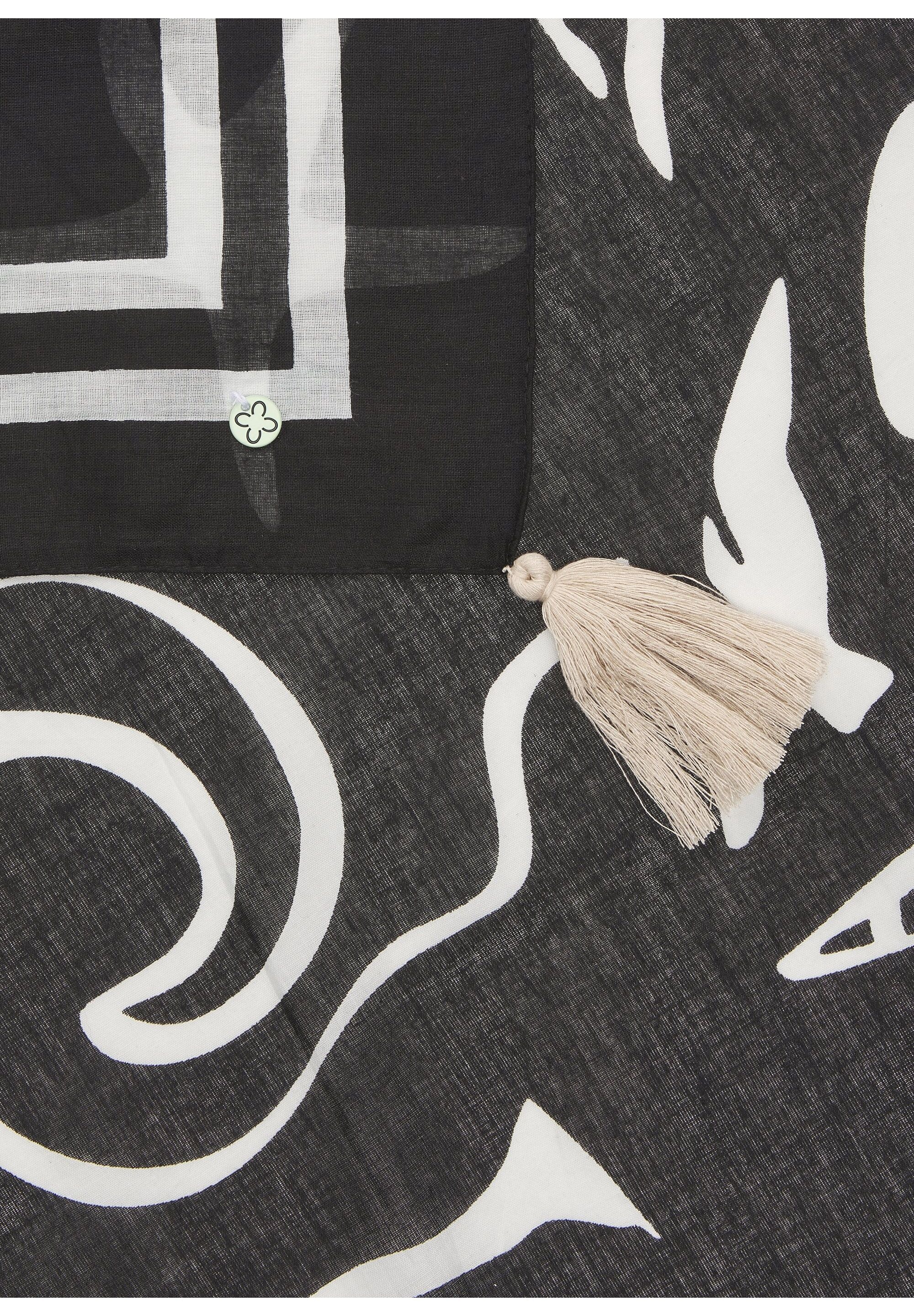 Codello Sommerrock »Codello Pareo« mit Strand-Motiven